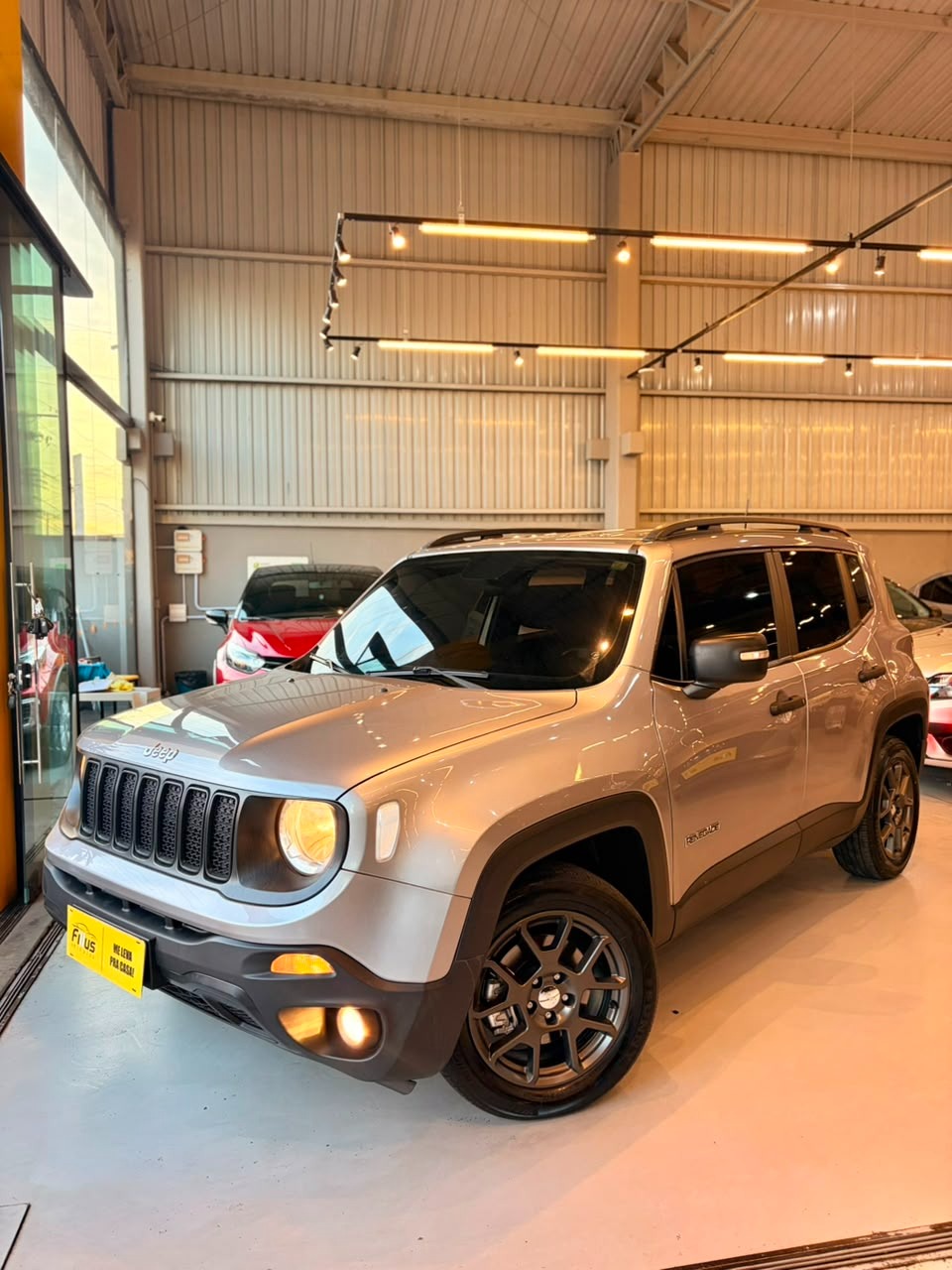Jeep Renegade Sport 1.8 4X2 Flex 16V Aut. - foto 18