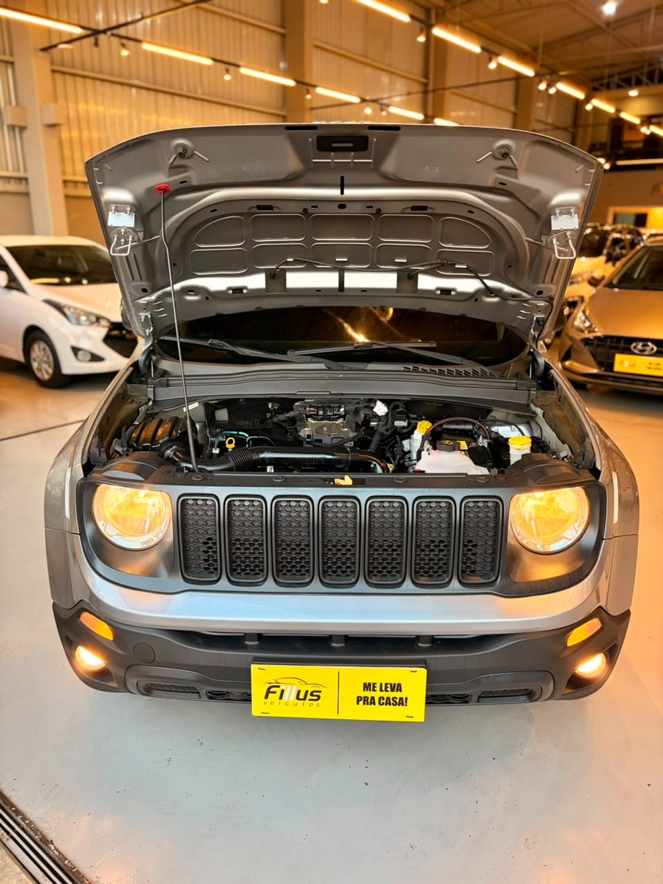 Jeep Renegade Sport 1.8 4X2 Flex 16V Aut. - foto 15