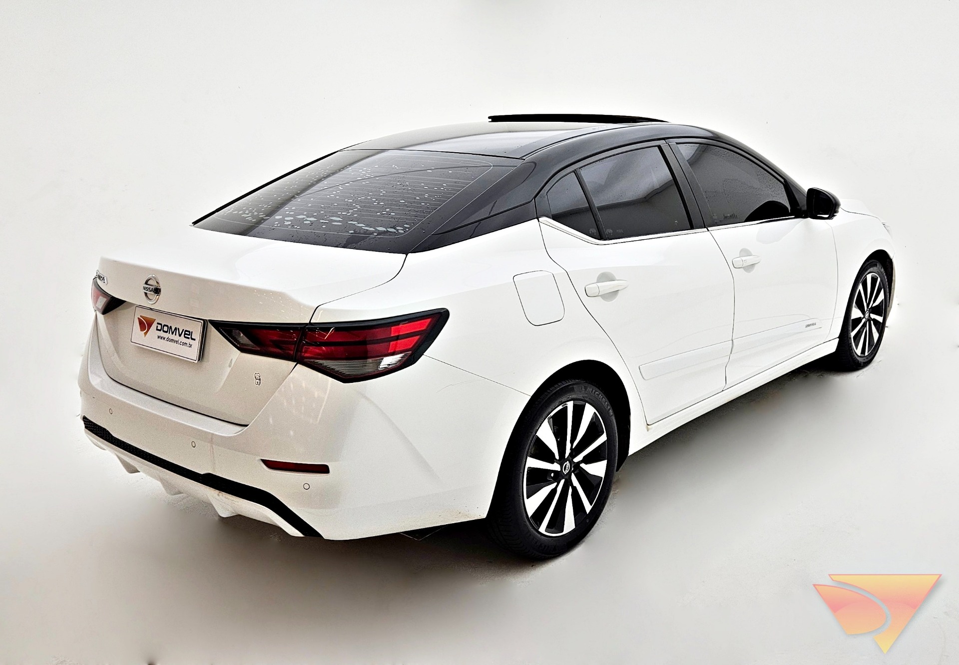 Nissan Sentra Exclusive 2.0 16V Aut. - foto 3