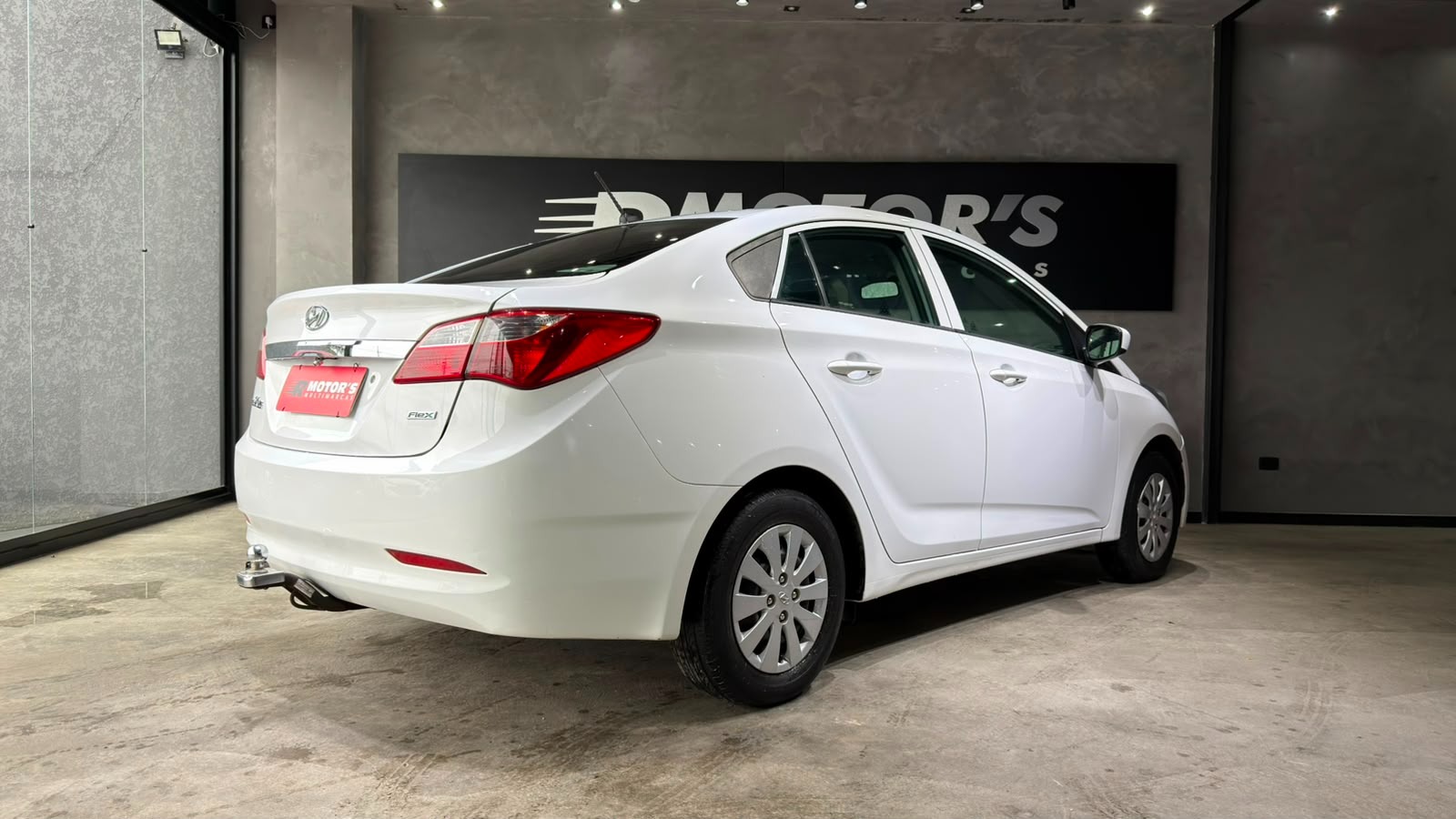 Hyundai HB20S C.plus C.style1.0 Flex 12V Mec. 4P - foto 3