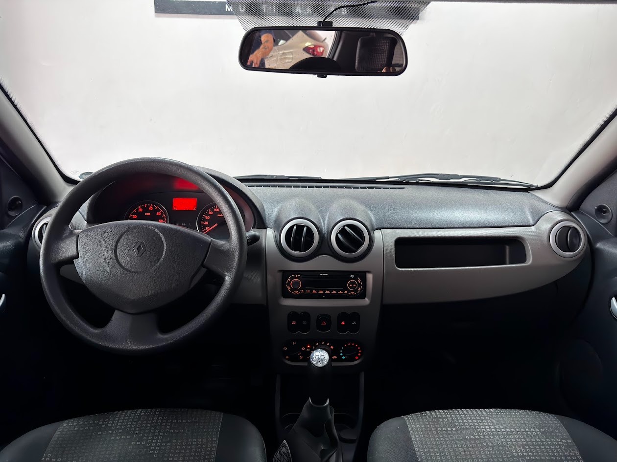 Renault Sandero Expression Hi Flex 1.6 8V 5P - foto 8