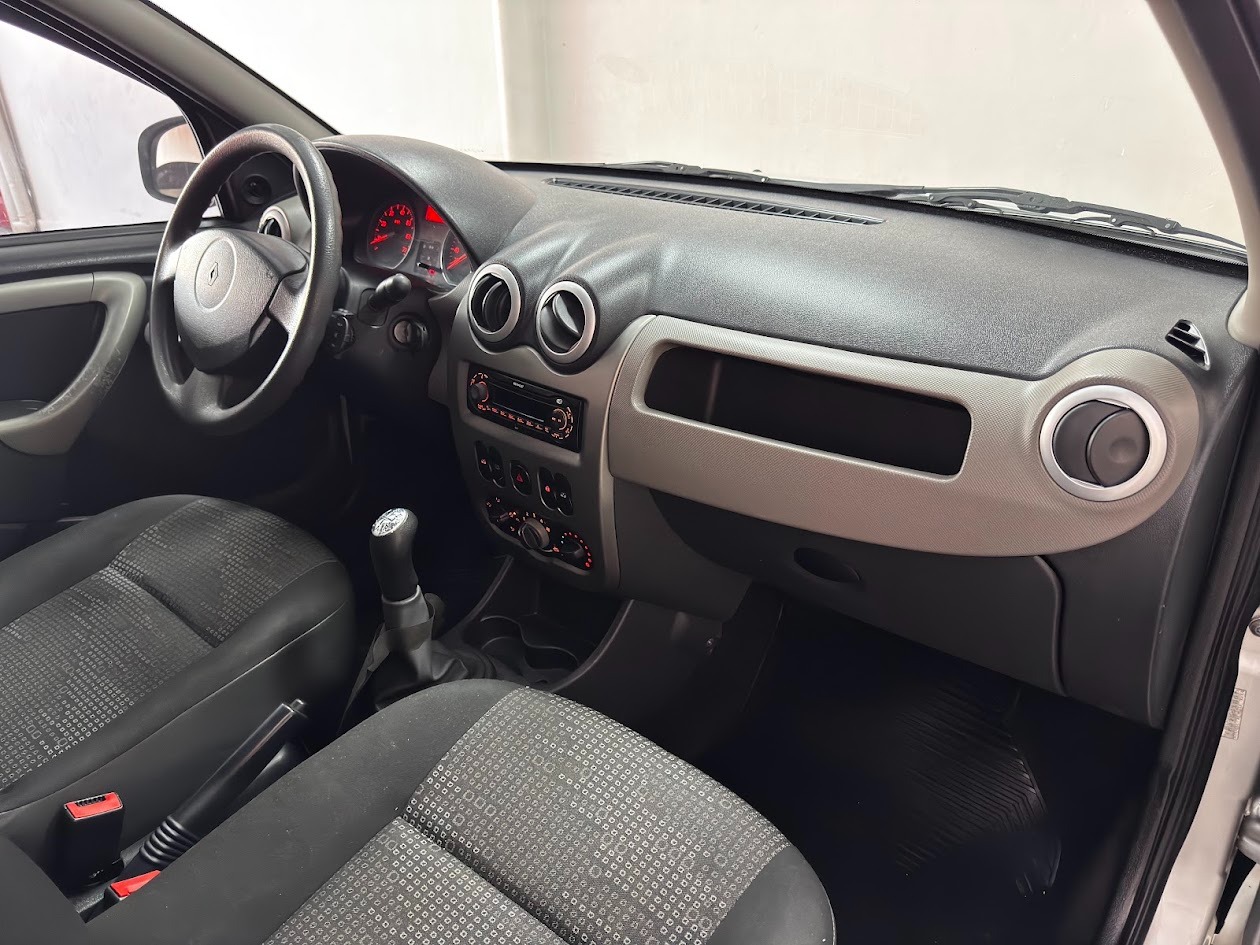 Renault Sandero Expression Hi Flex 1.6 8V 5P - foto 10