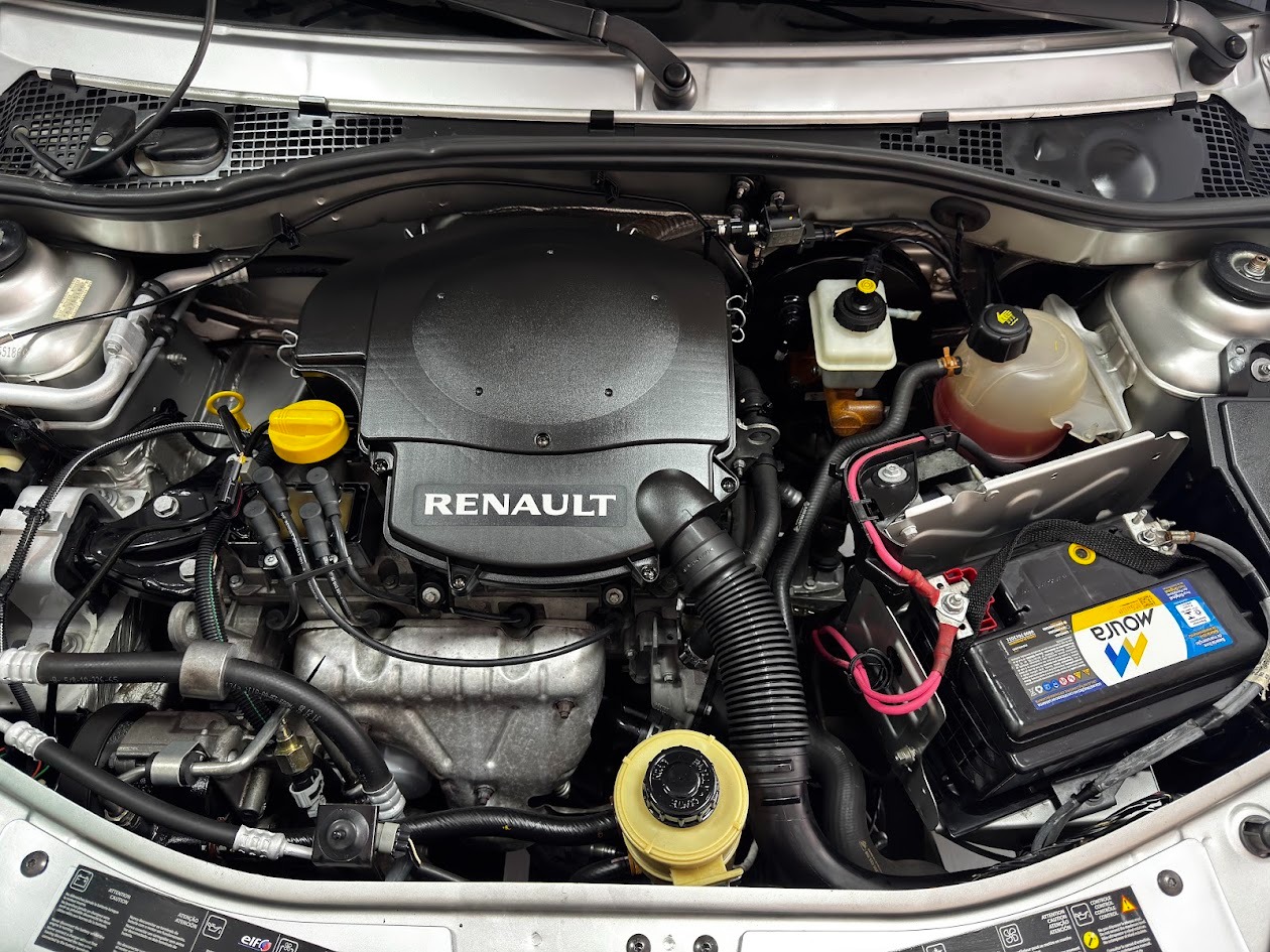 Renault Sandero Expression Hi Flex 1.6 8V 5P - foto 13