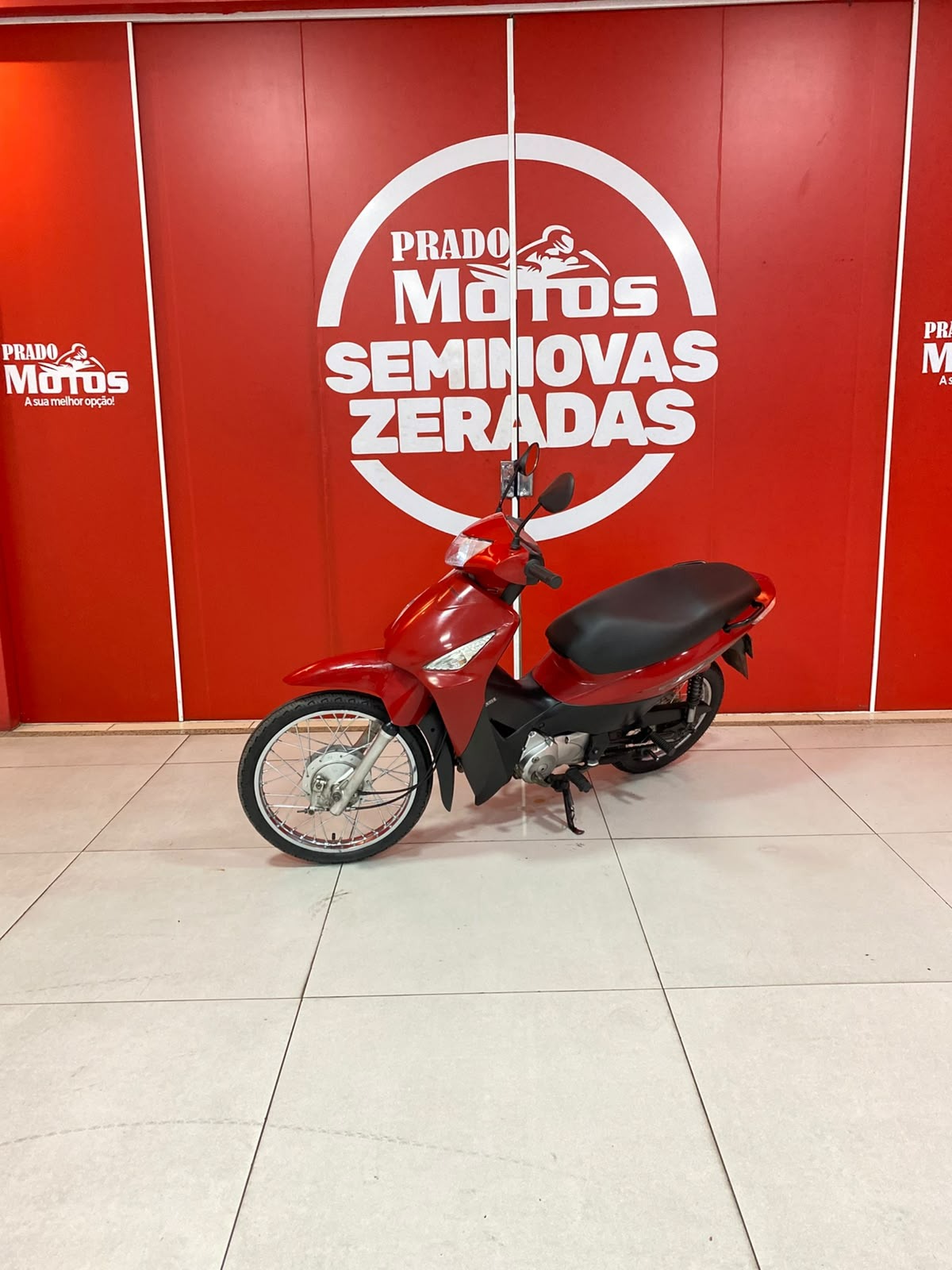BIZ 125 ES/ 125 ES FLEX
