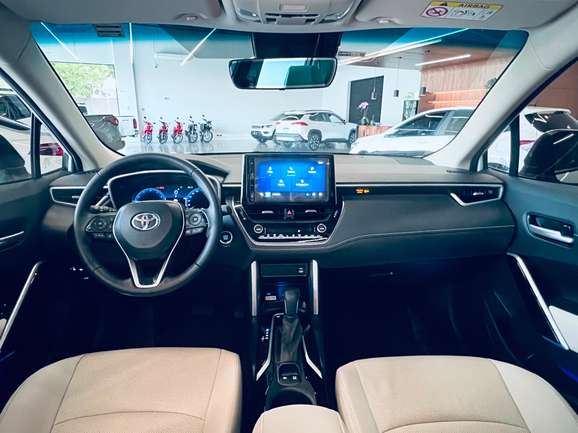 Toyota Corolla Cross XRX 2.0 16V Flex Aut. - foto 5