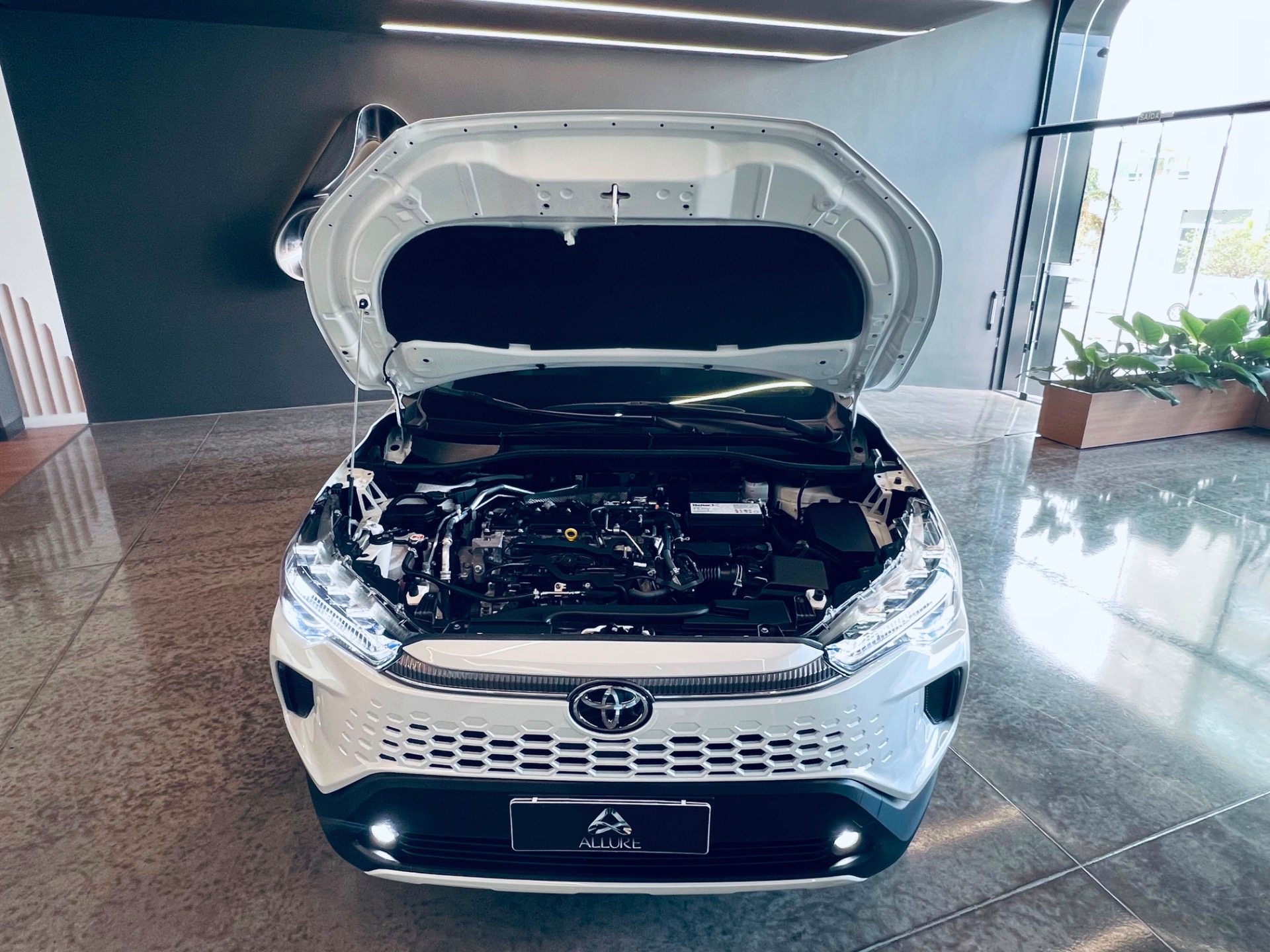 Toyota Corolla Cross XRX 2.0 16V Flex Aut. - foto 11