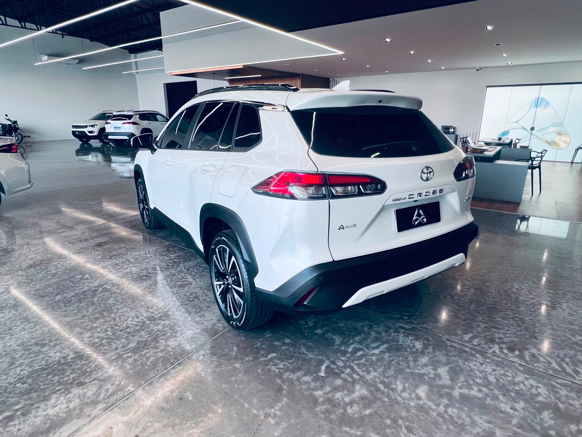 Toyota Corolla Cross XRX 2.0 16V Flex Aut. - foto 6