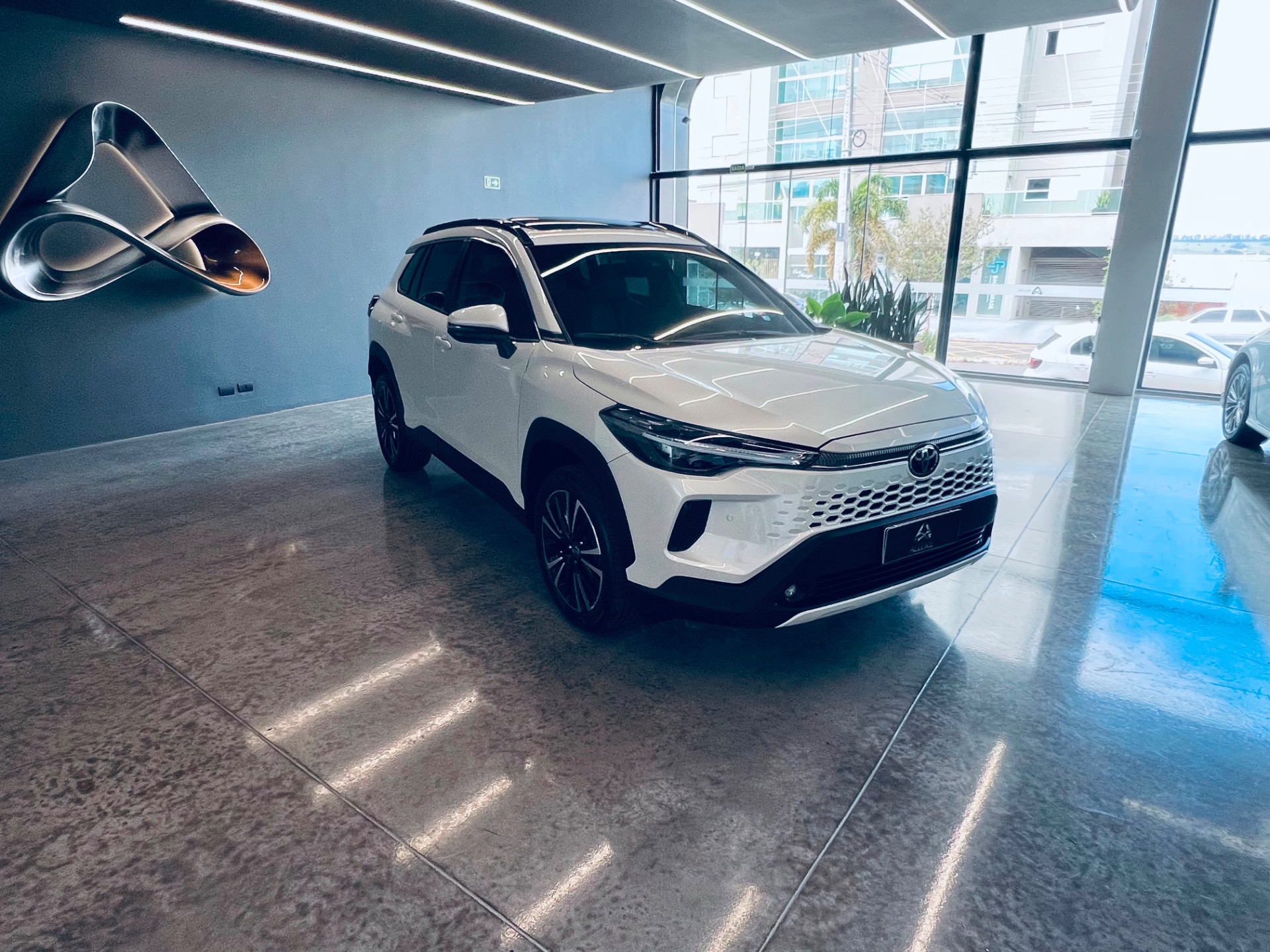 Toyota Corolla Cross XRX 2.0 16V Flex Aut. - foto 3