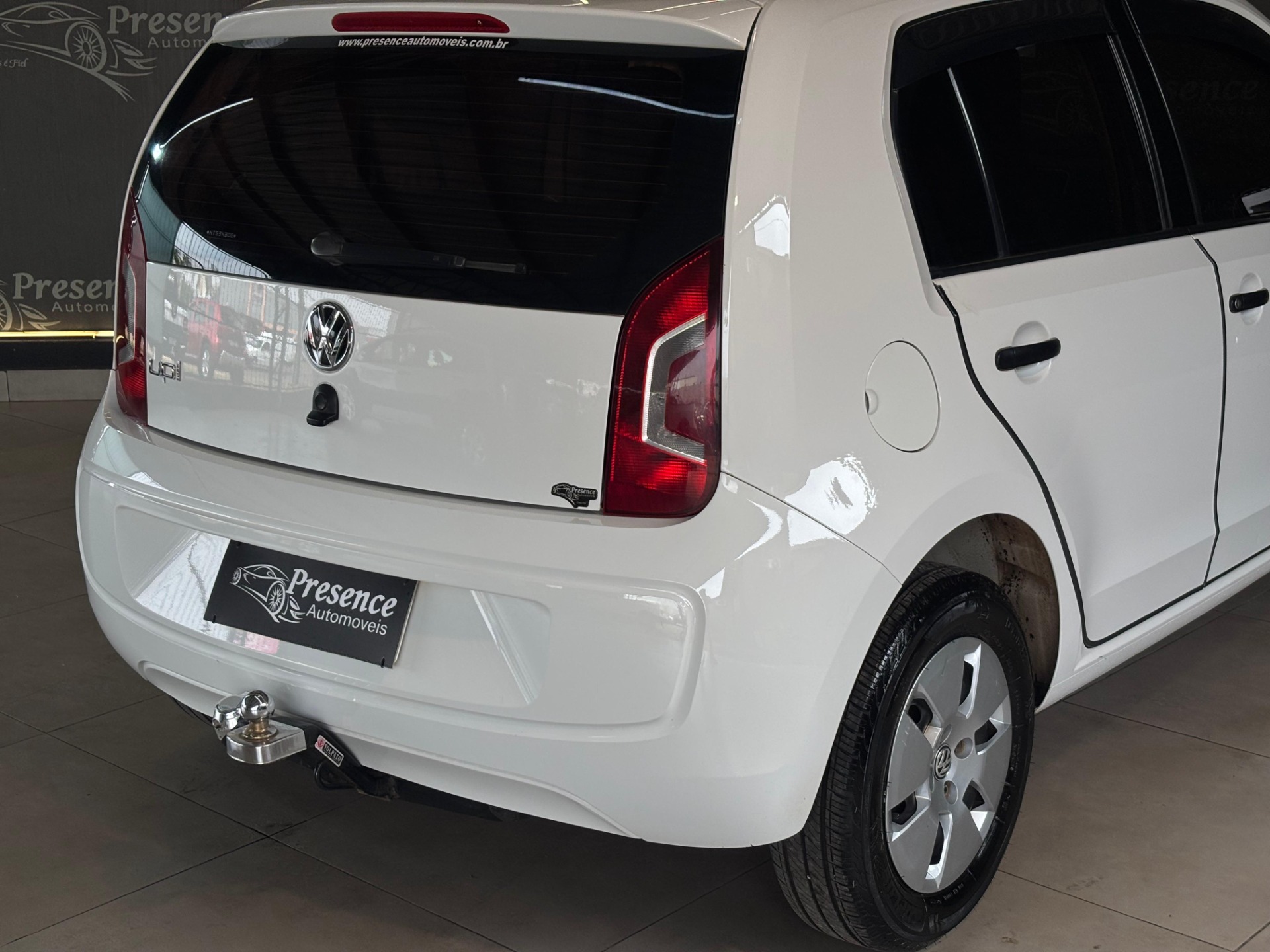 Volkswagen Up! Take 1.0 Total Flex 12V 5P - foto 6