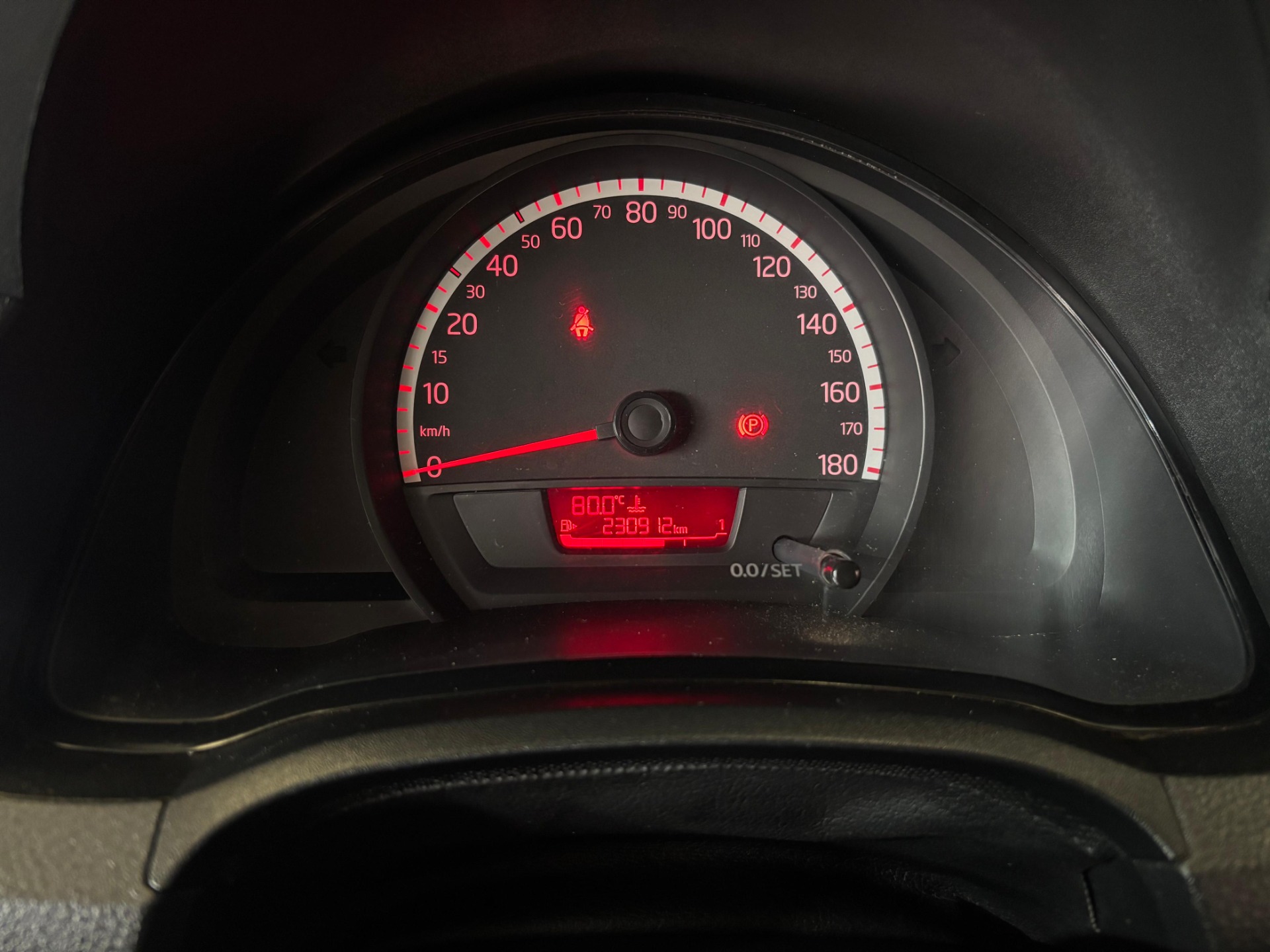Volkswagen Up! Take 1.0 Total Flex 12V 5P - foto 13
