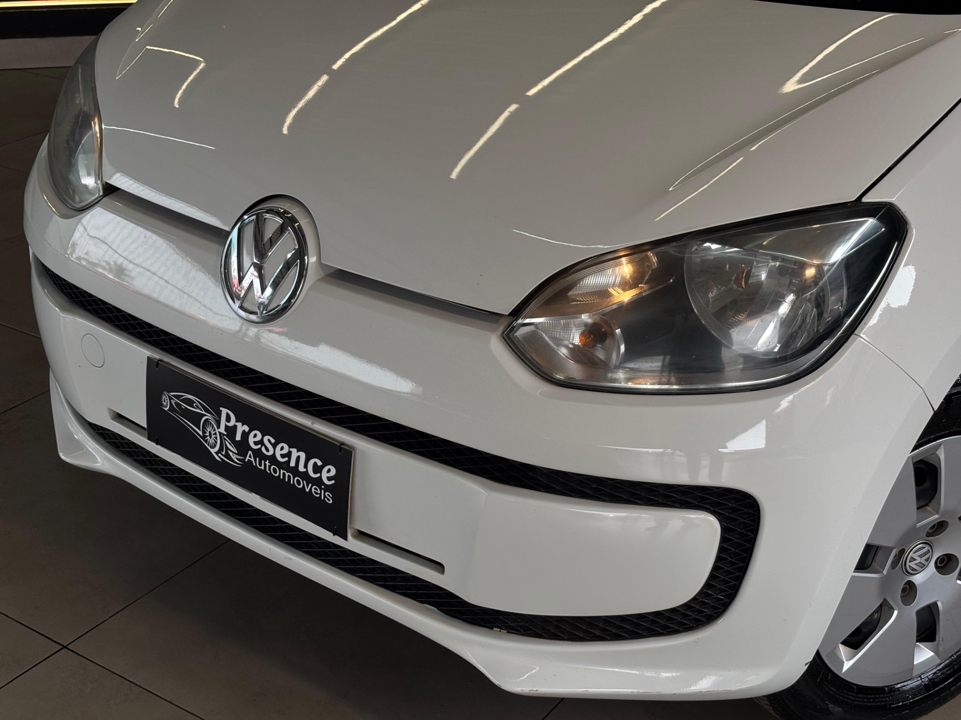 Volkswagen Up! Take 1.0 Total Flex 12V 5P - foto 3