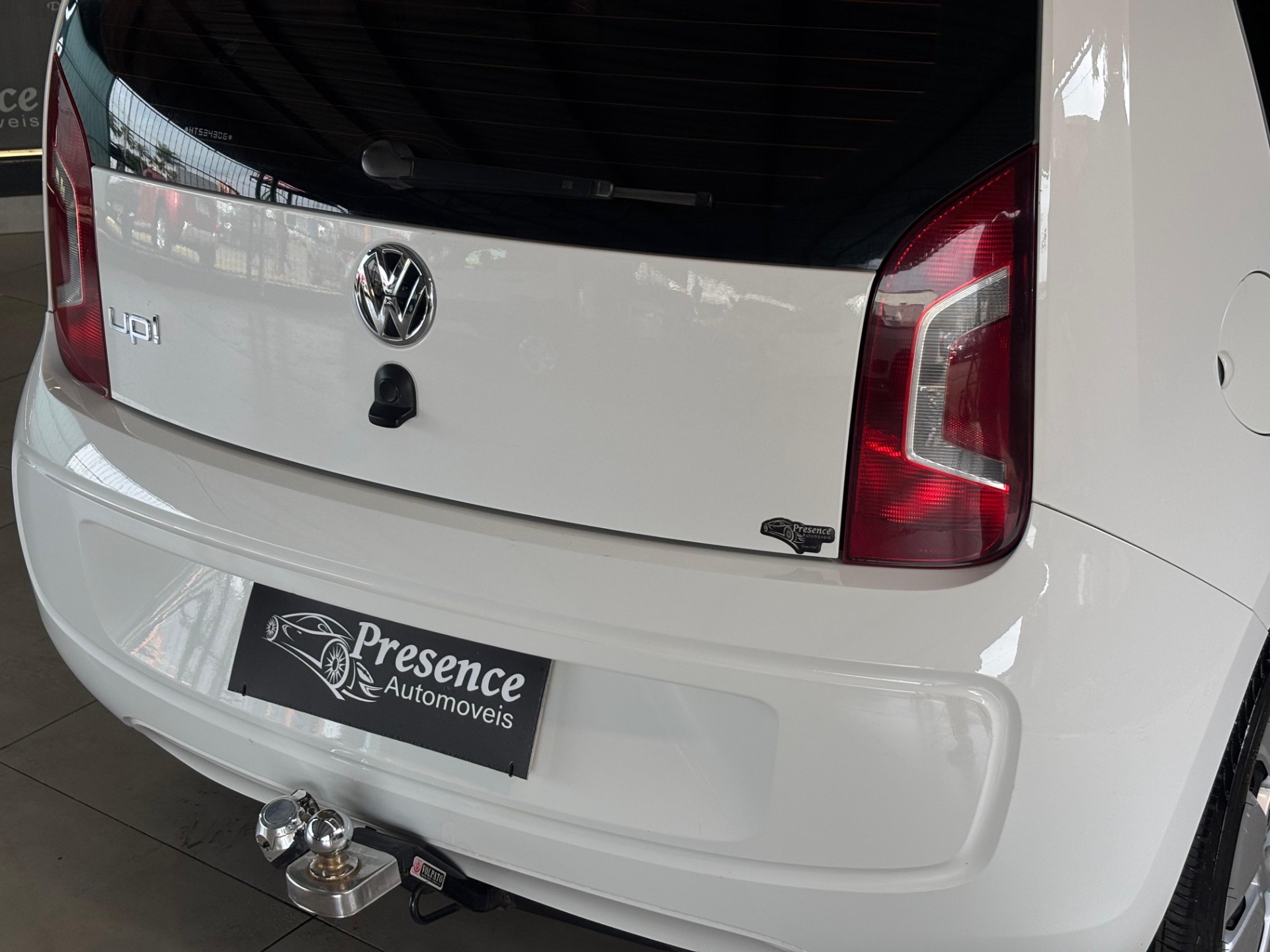 Volkswagen Up! Take 1.0 Total Flex 12V 5P - foto 7