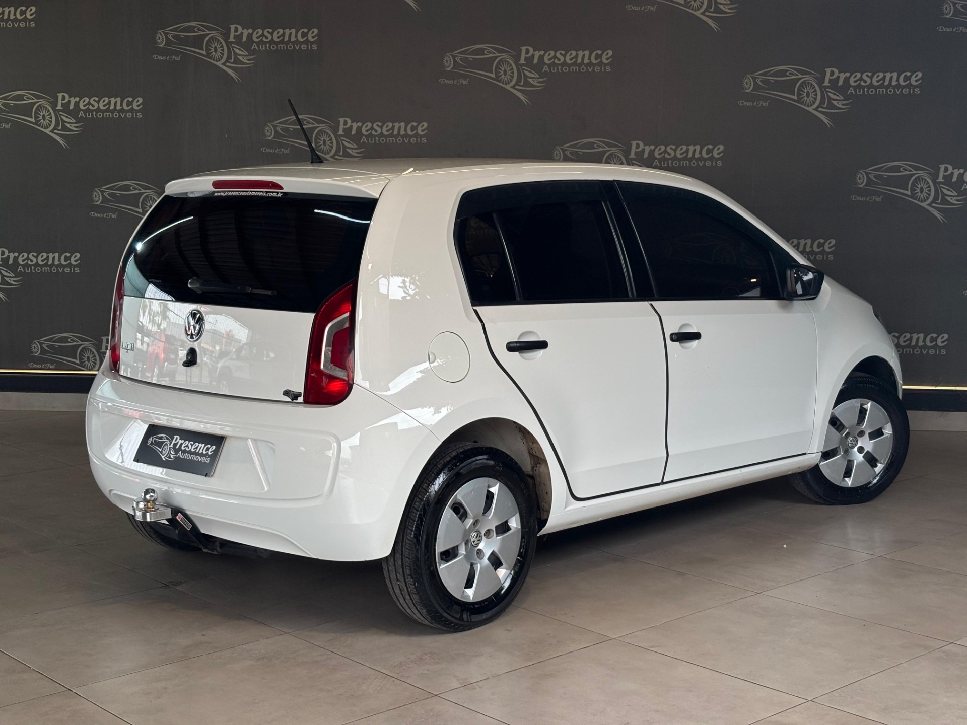 Volkswagen Up! Take 1.0 Total Flex 12V 5P - foto 5
