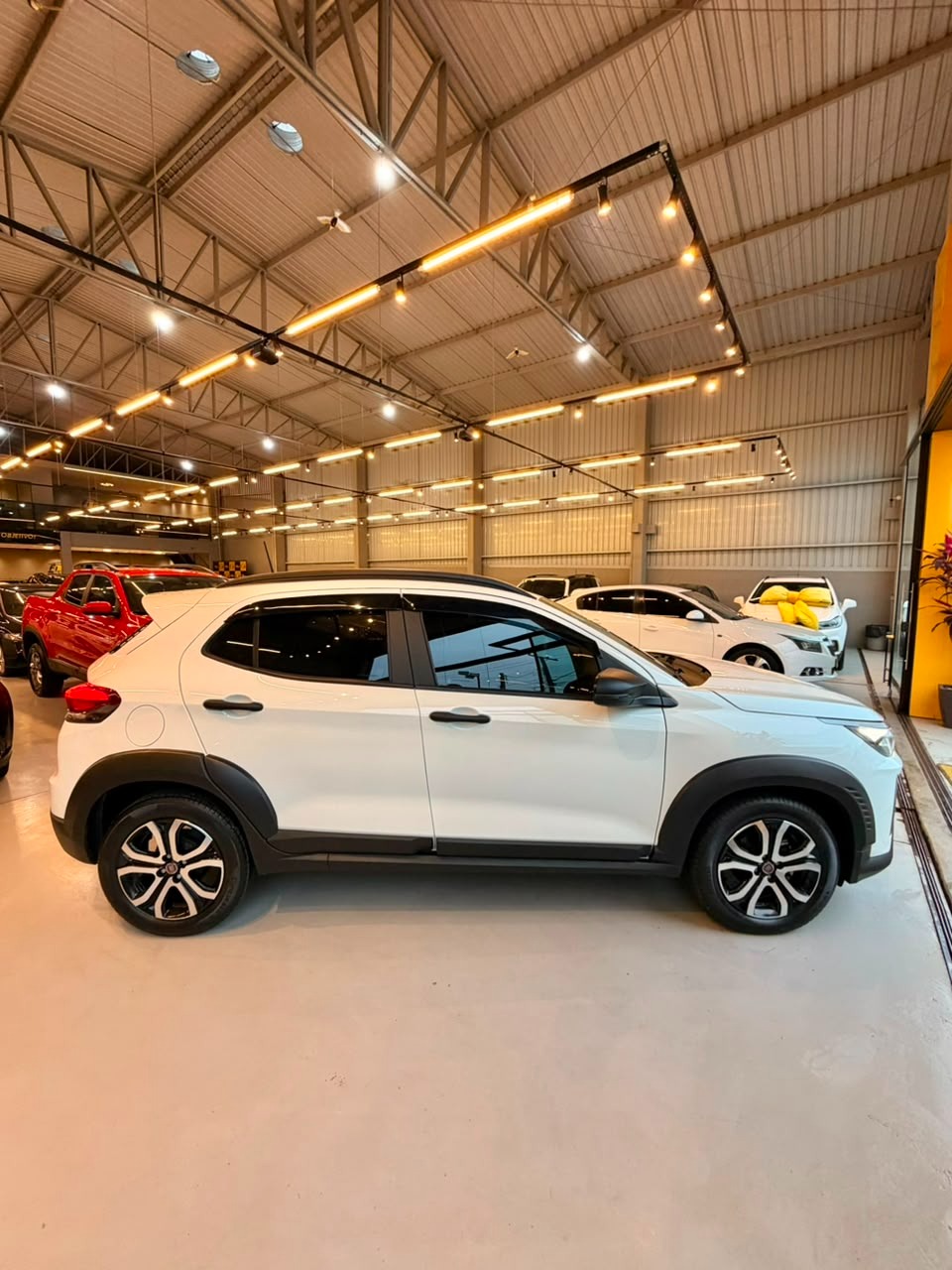 Fiat Pulse Drive 1.3 8V Flex Aut. - foto 16