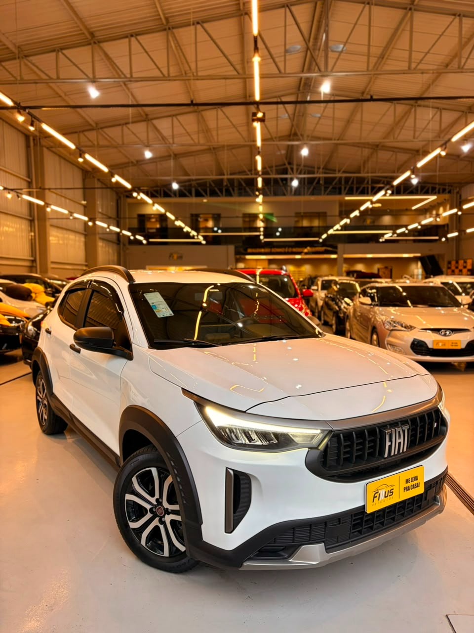 Fiat Pulse Drive 1.3 8V Flex Aut. - foto 5