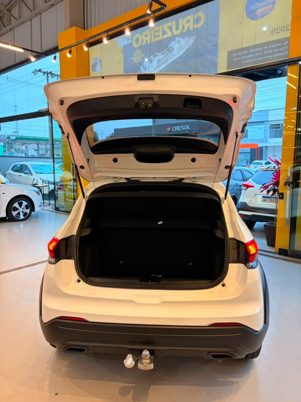 Fiat Pulse Drive 1.3 8V Flex Aut. - foto 6
