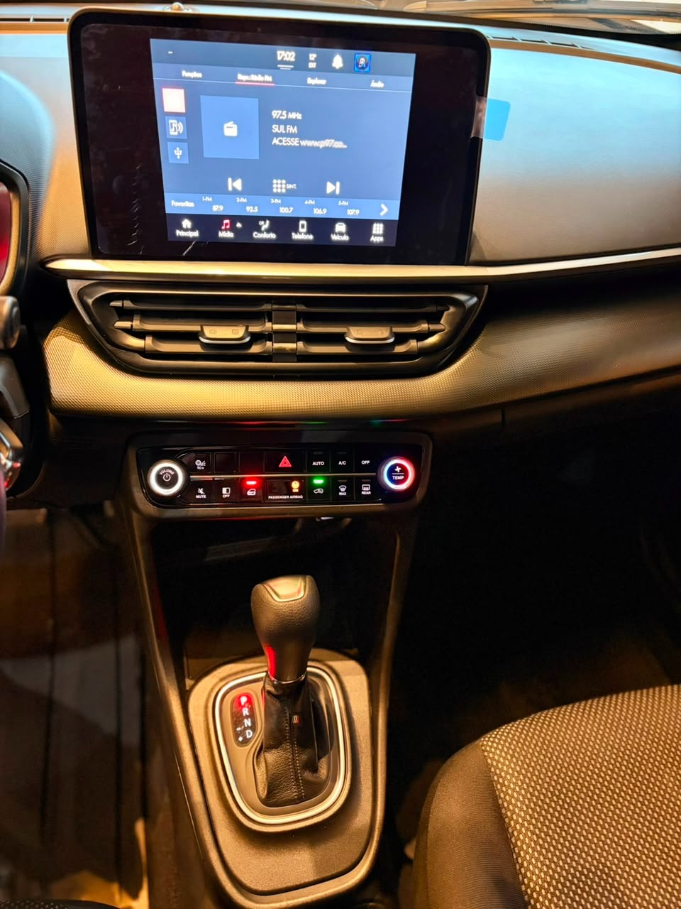 Fiat Pulse Drive 1.3 8V Flex Aut. - foto 4