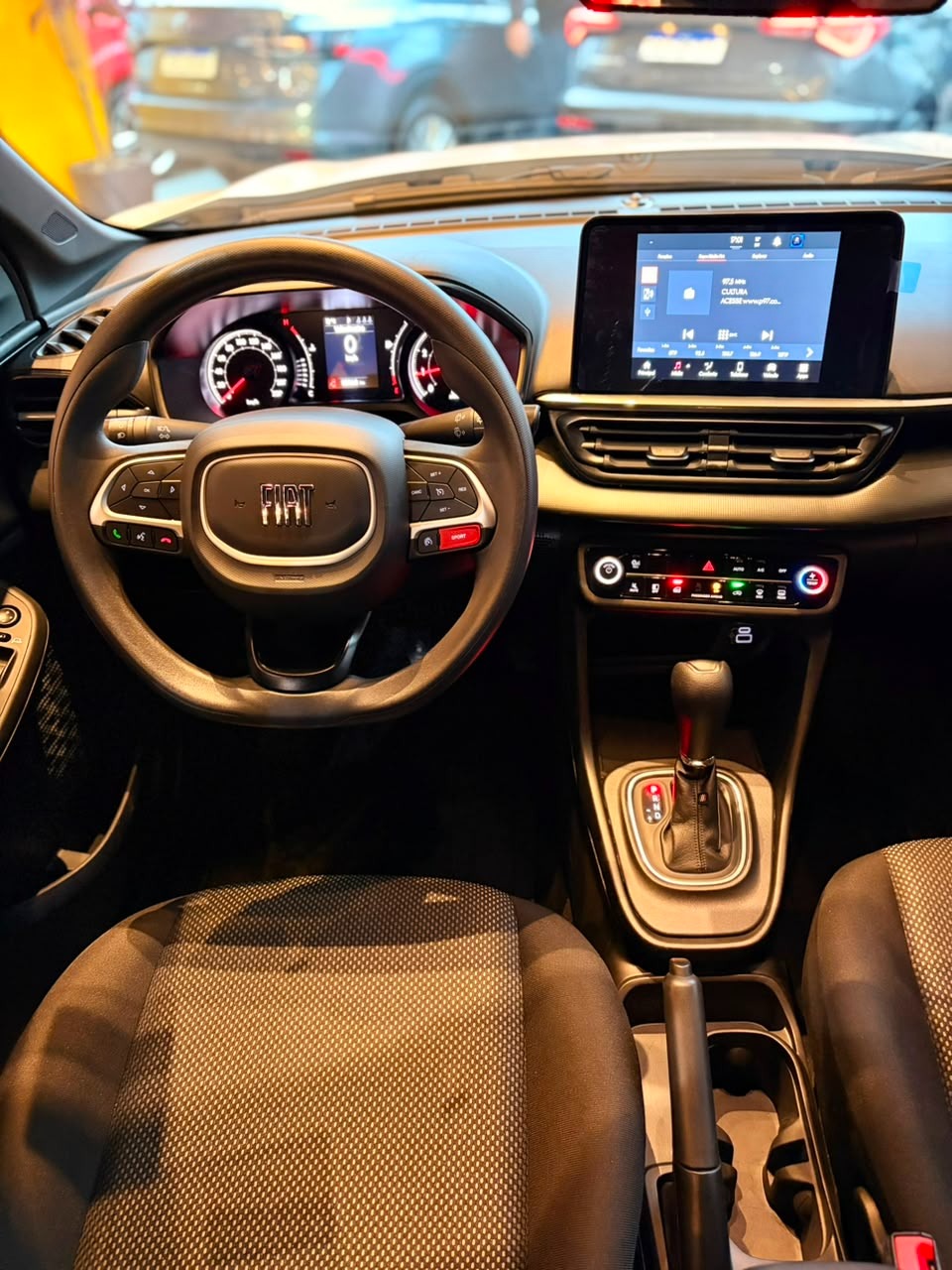Fiat Pulse Drive 1.3 8V Flex Aut. - foto 12