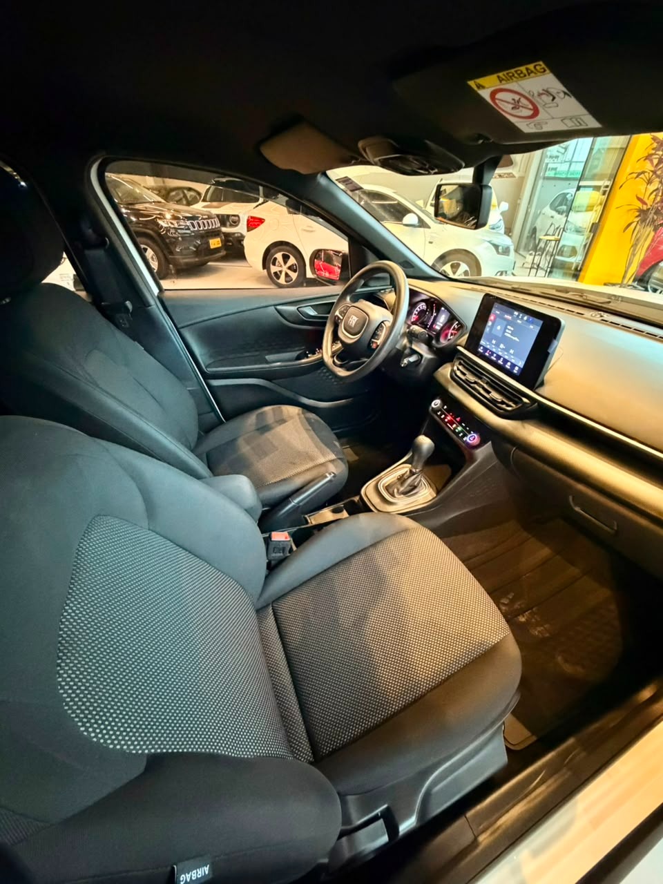 Fiat Pulse Drive 1.3 8V Flex Aut. - foto 11