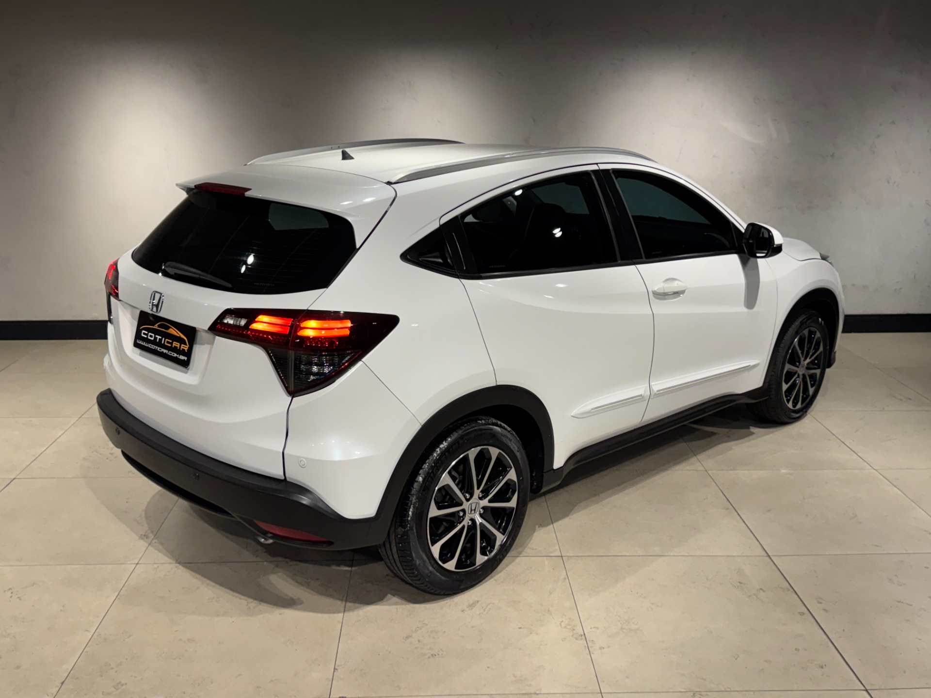 Honda HR-V EXL 1.8 Flexone 16V 5P Aut. - foto 4