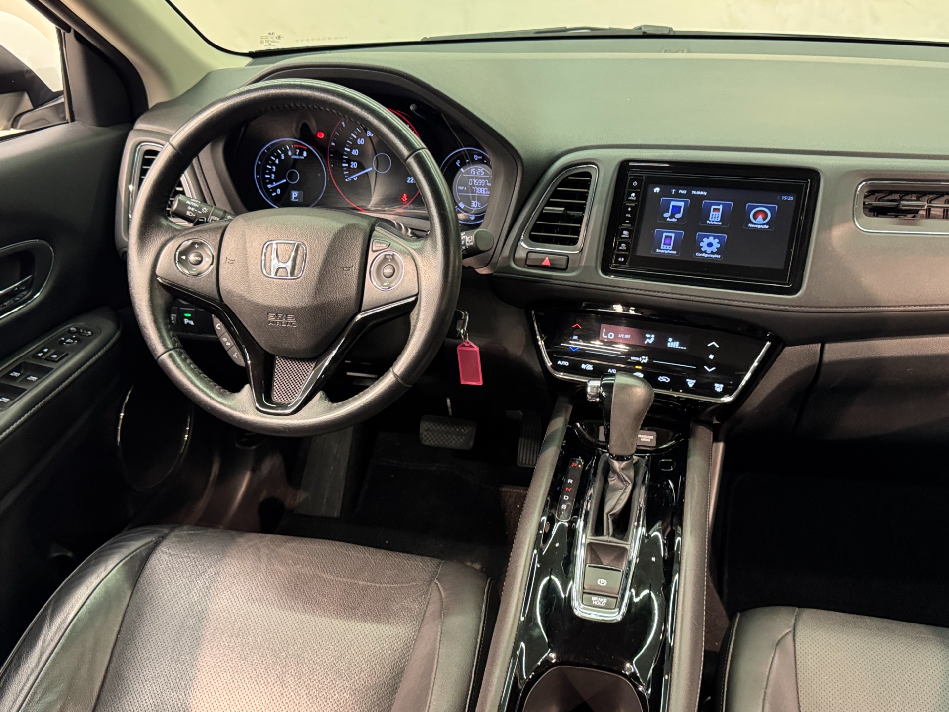 Honda HR-V EXL 1.8 Flexone 16V 5P Aut. - foto 10