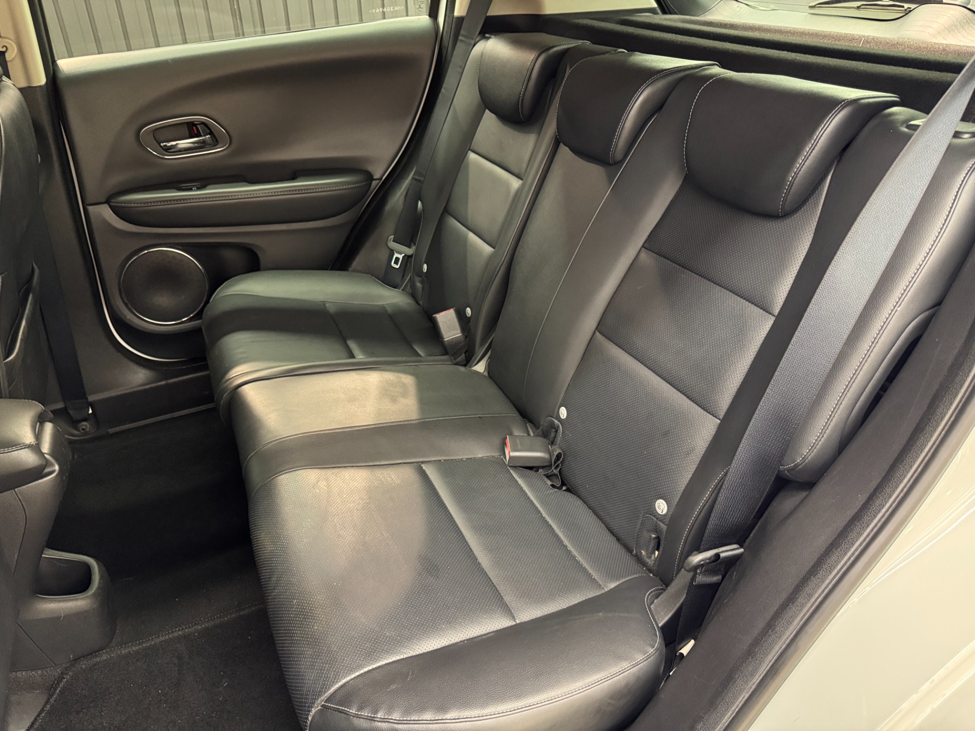 Honda HR-V EXL 1.8 Flexone 16V 5P Aut. - foto 17