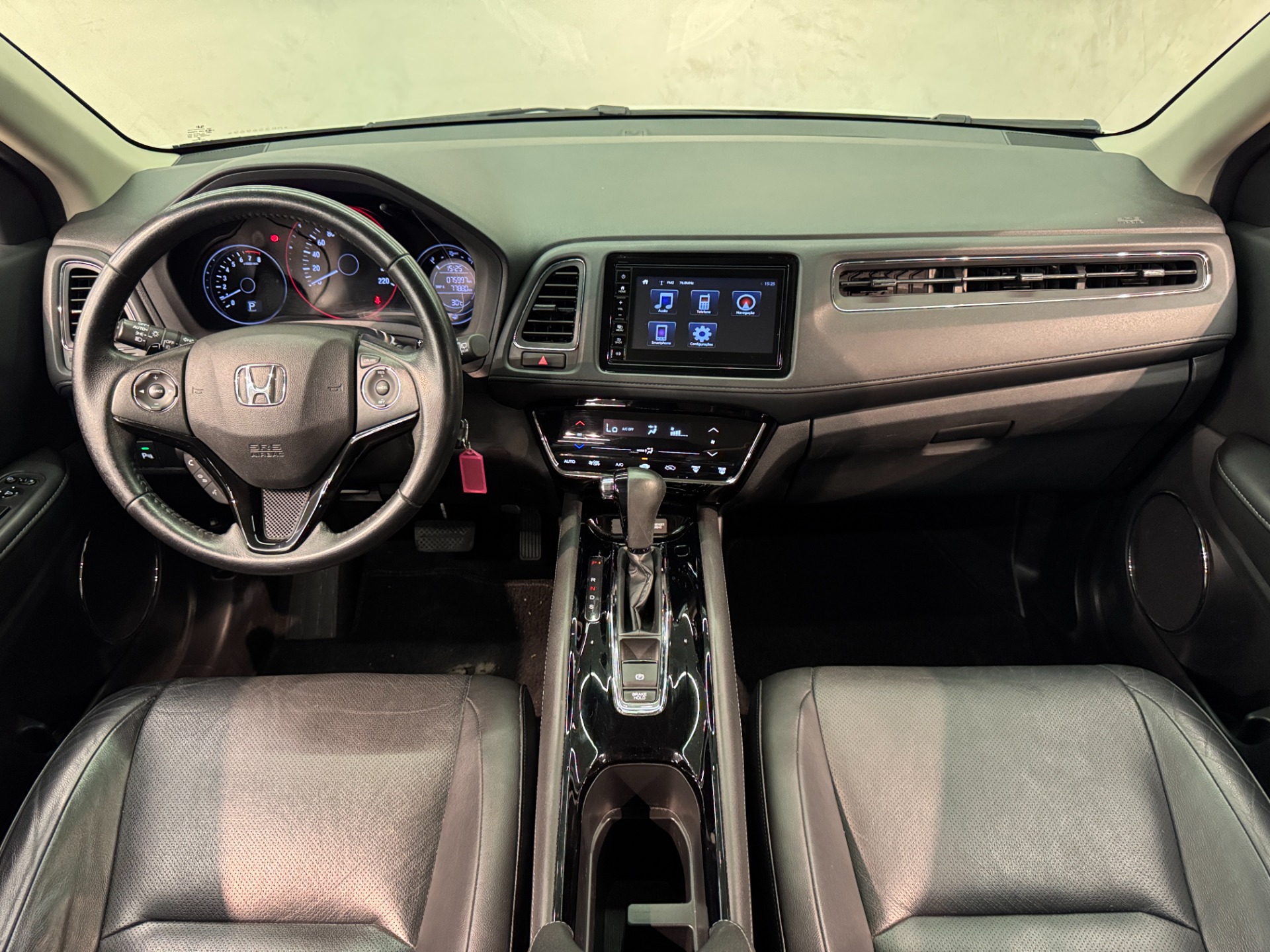 Honda HR-V EXL 1.8 Flexone 16V 5P Aut. - foto 9