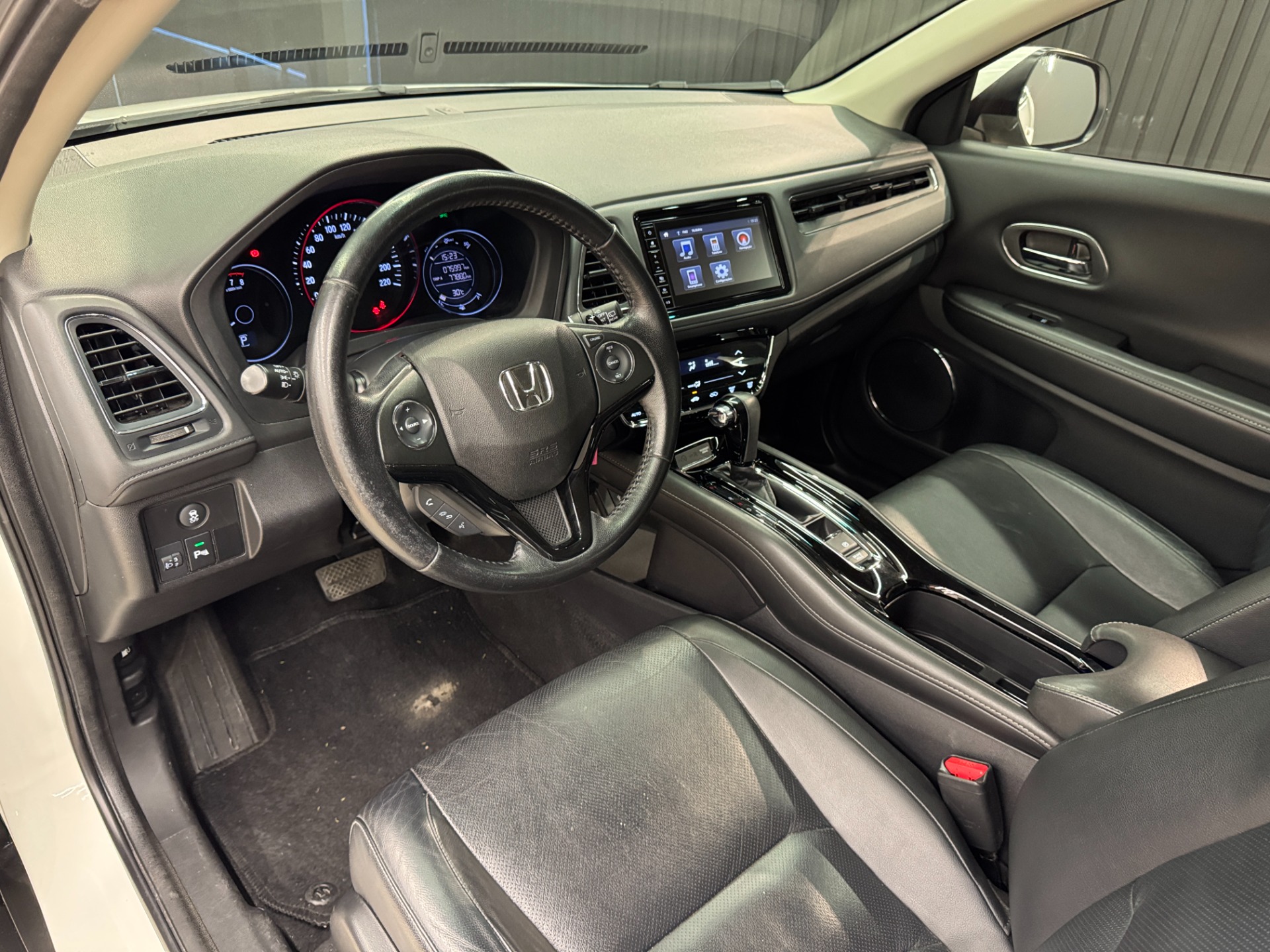 Honda HR-V EXL 1.8 Flexone 16V 5P Aut. - foto 14