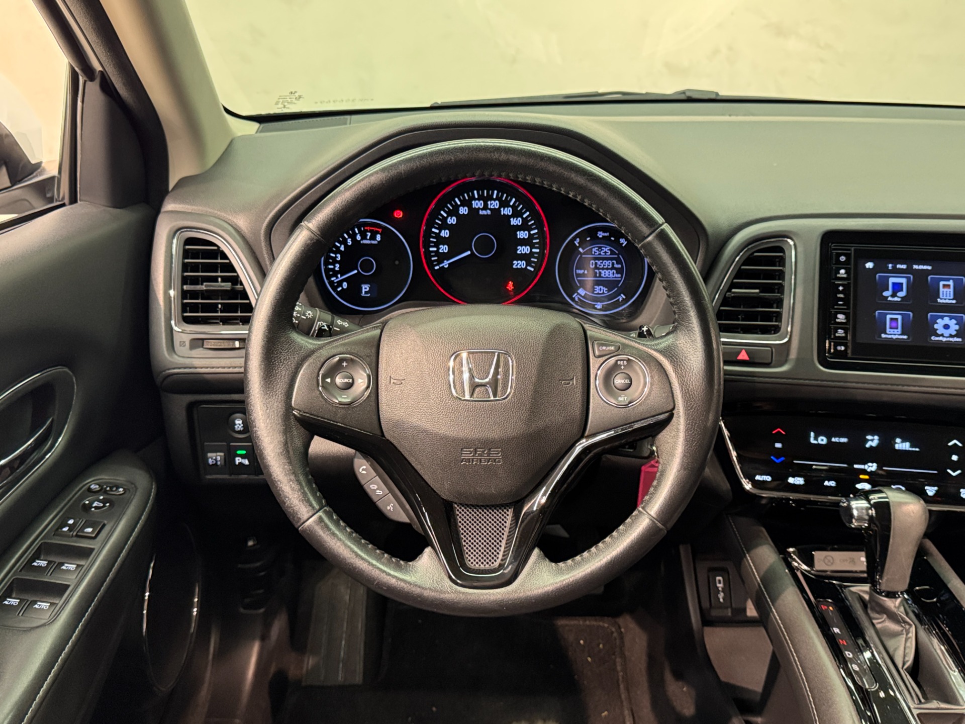 Honda HR-V EXL 1.8 Flexone 16V 5P Aut. - foto 11