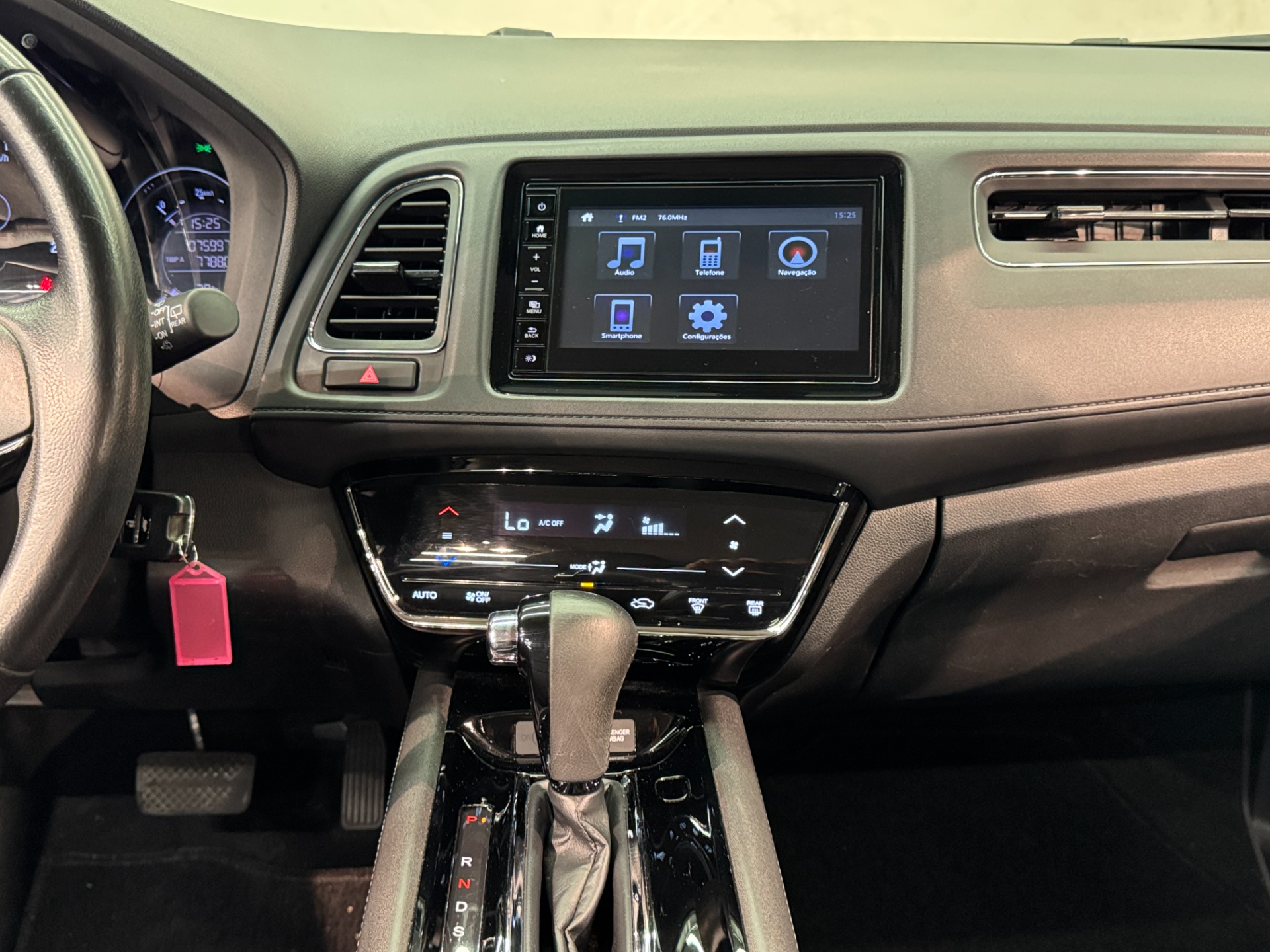 Honda HR-V EXL 1.8 Flexone 16V 5P Aut. - foto 12