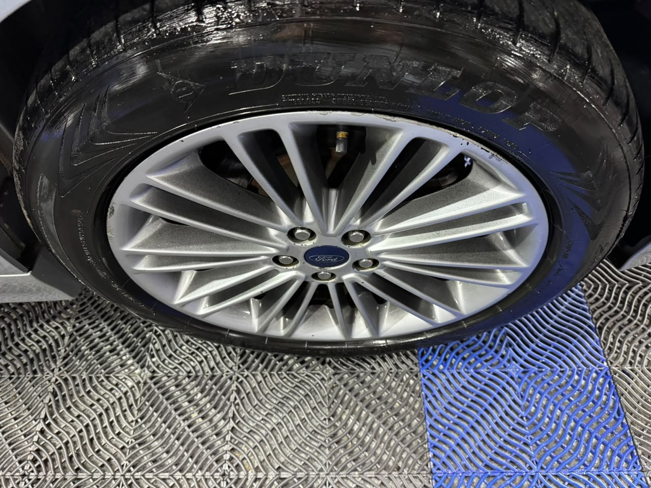 Ford Fusion Titanium 2.0 Gtdi Eco. Awd Aut. - foto 16
