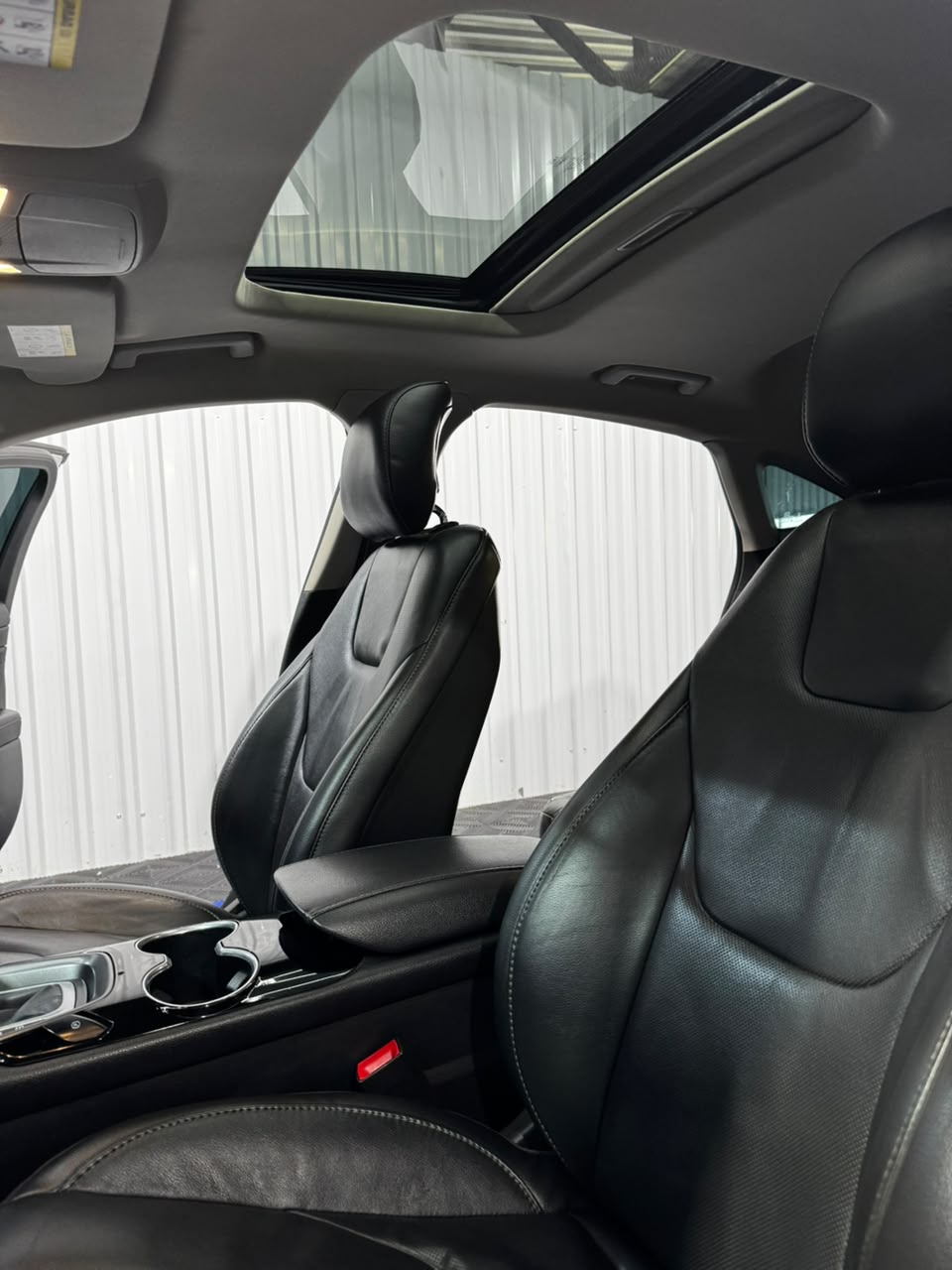 Ford Fusion Titanium 2.0 Gtdi Eco. Awd Aut. - foto 18