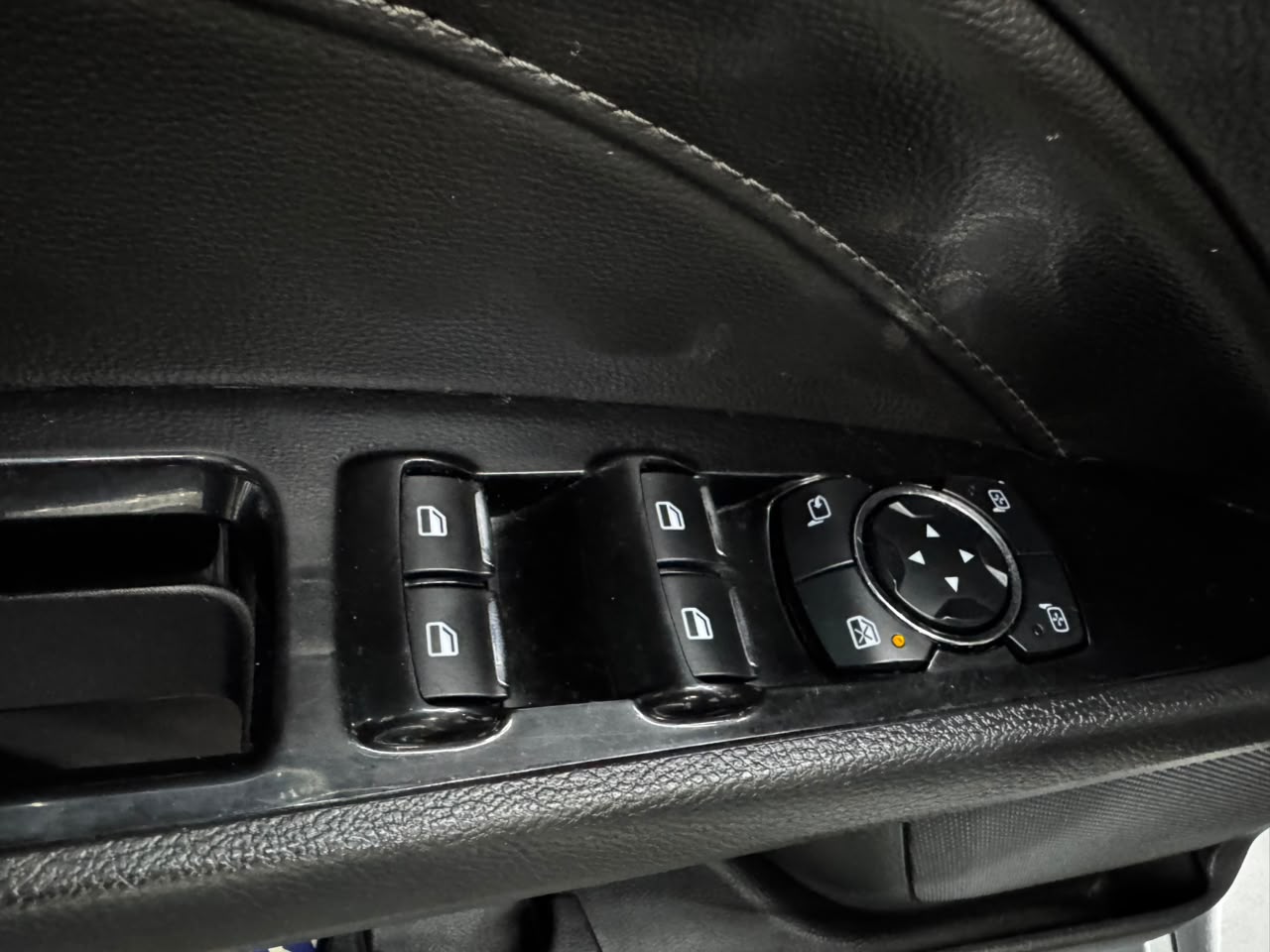 Ford Fusion Titanium 2.0 Gtdi Eco. Awd Aut. - foto 13