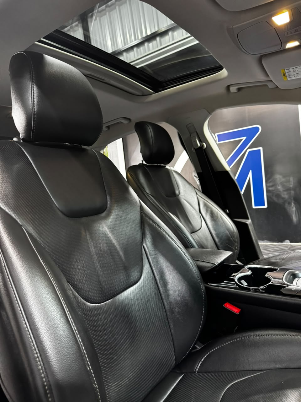 Ford Fusion Titanium 2.0 Gtdi Eco. Awd Aut. - foto 19