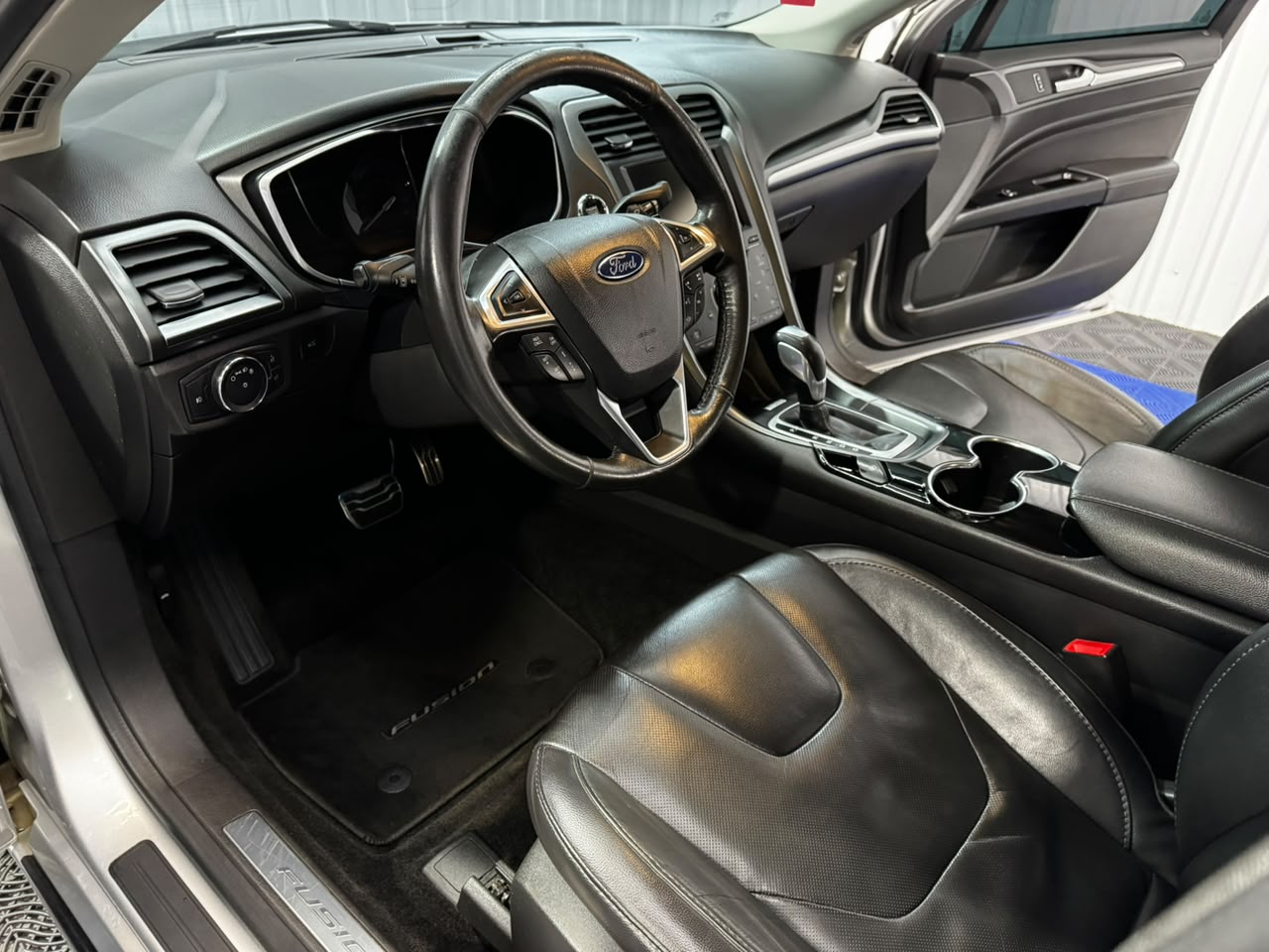 Ford Fusion Titanium 2.0 Gtdi Eco. Awd Aut. - foto 7