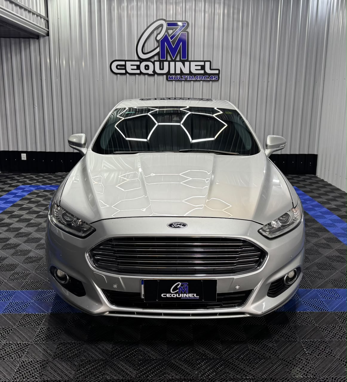 Ford Fusion Titanium 2.0 Gtdi Eco. Awd Aut. - foto 3