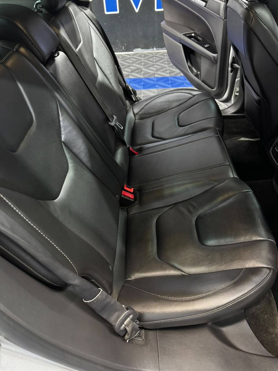 Ford Fusion Titanium 2.0 Gtdi Eco. Awd Aut. - foto 20