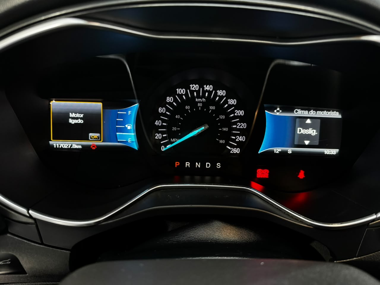 Ford Fusion Titanium 2.0 Gtdi Eco. Awd Aut. - foto 12