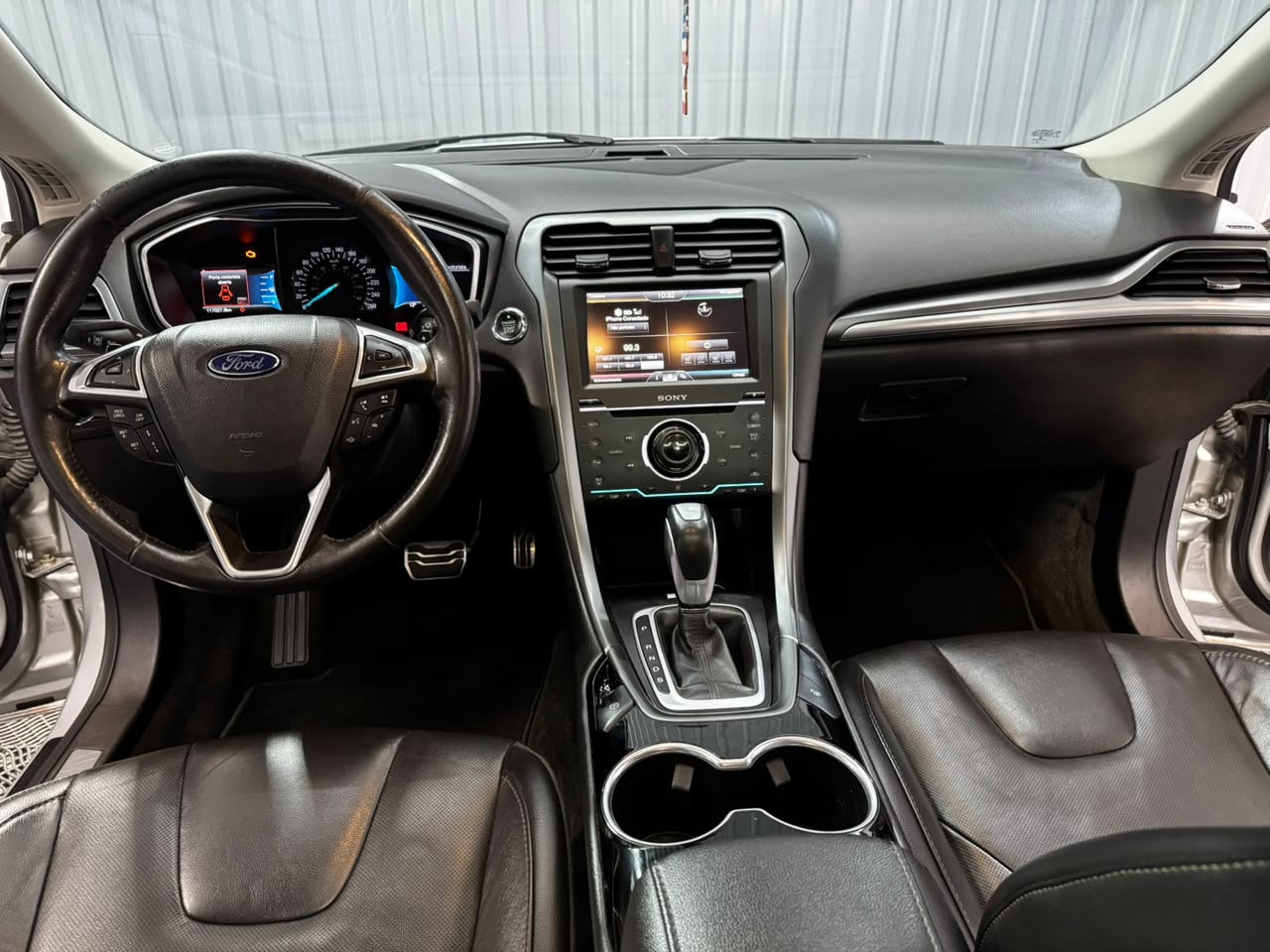 Ford Fusion Titanium 2.0 Gtdi Eco. Awd Aut. - foto 9