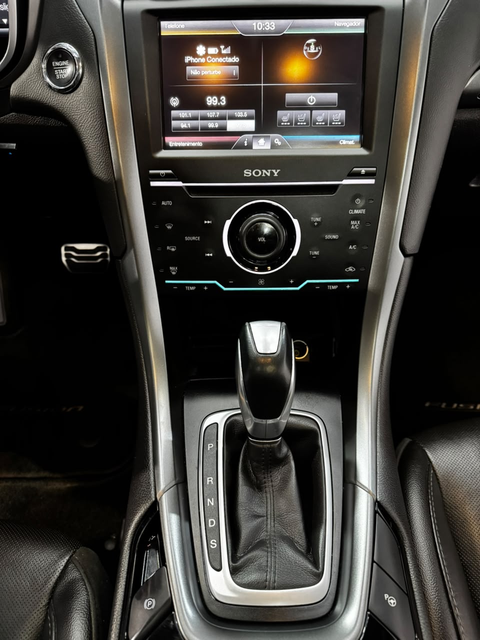 Ford Fusion Titanium 2.0 Gtdi Eco. Awd Aut. - foto 11