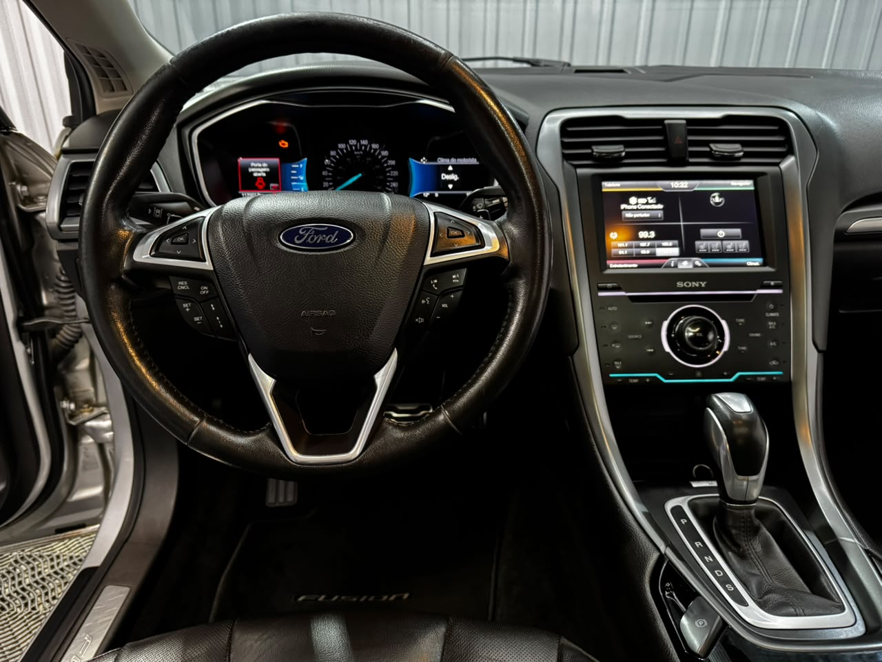 Ford Fusion Titanium 2.0 Gtdi Eco. Awd Aut. - foto 10