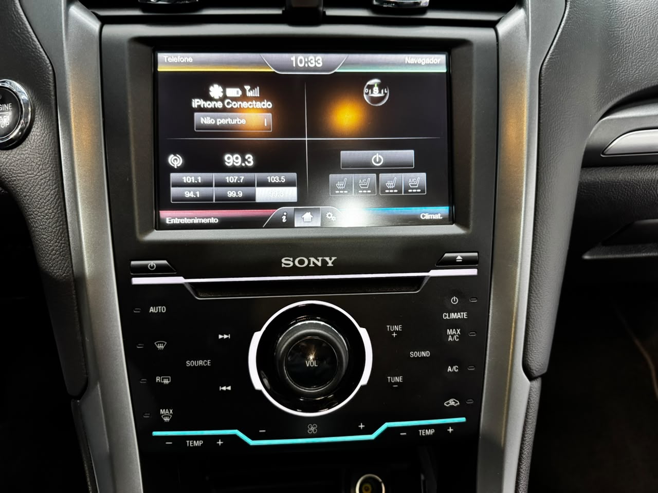 Ford Fusion Titanium 2.0 Gtdi Eco. Awd Aut. - foto 15