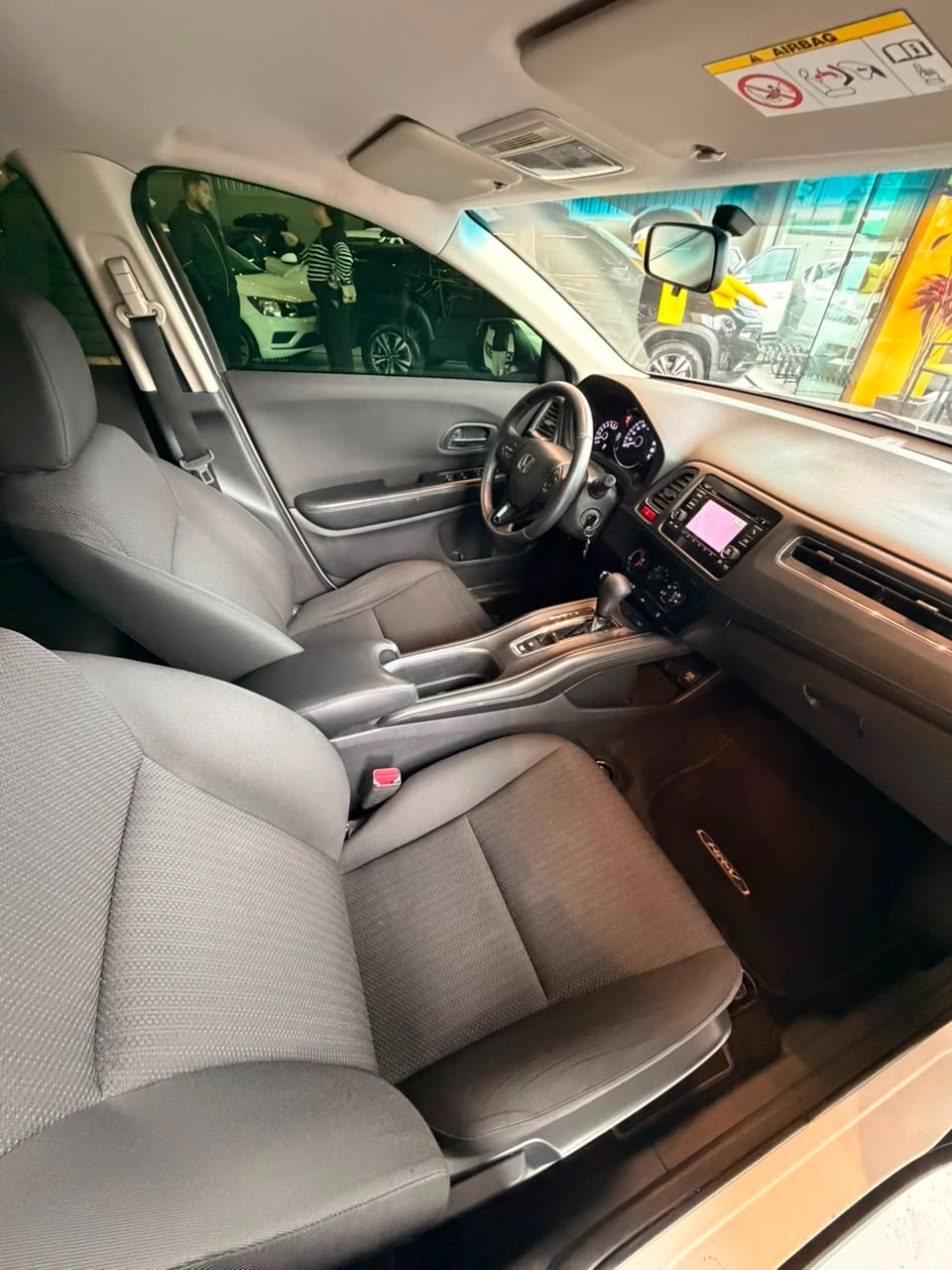 Honda HR-V EX 1.8 Flexone 16V 5P Aut. - foto 7