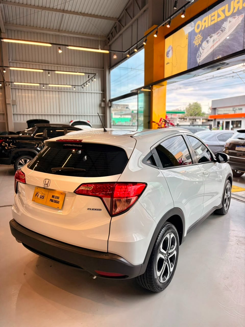 Honda HR-V EX 1.8 Flexone 16V 5P Aut. - foto 20