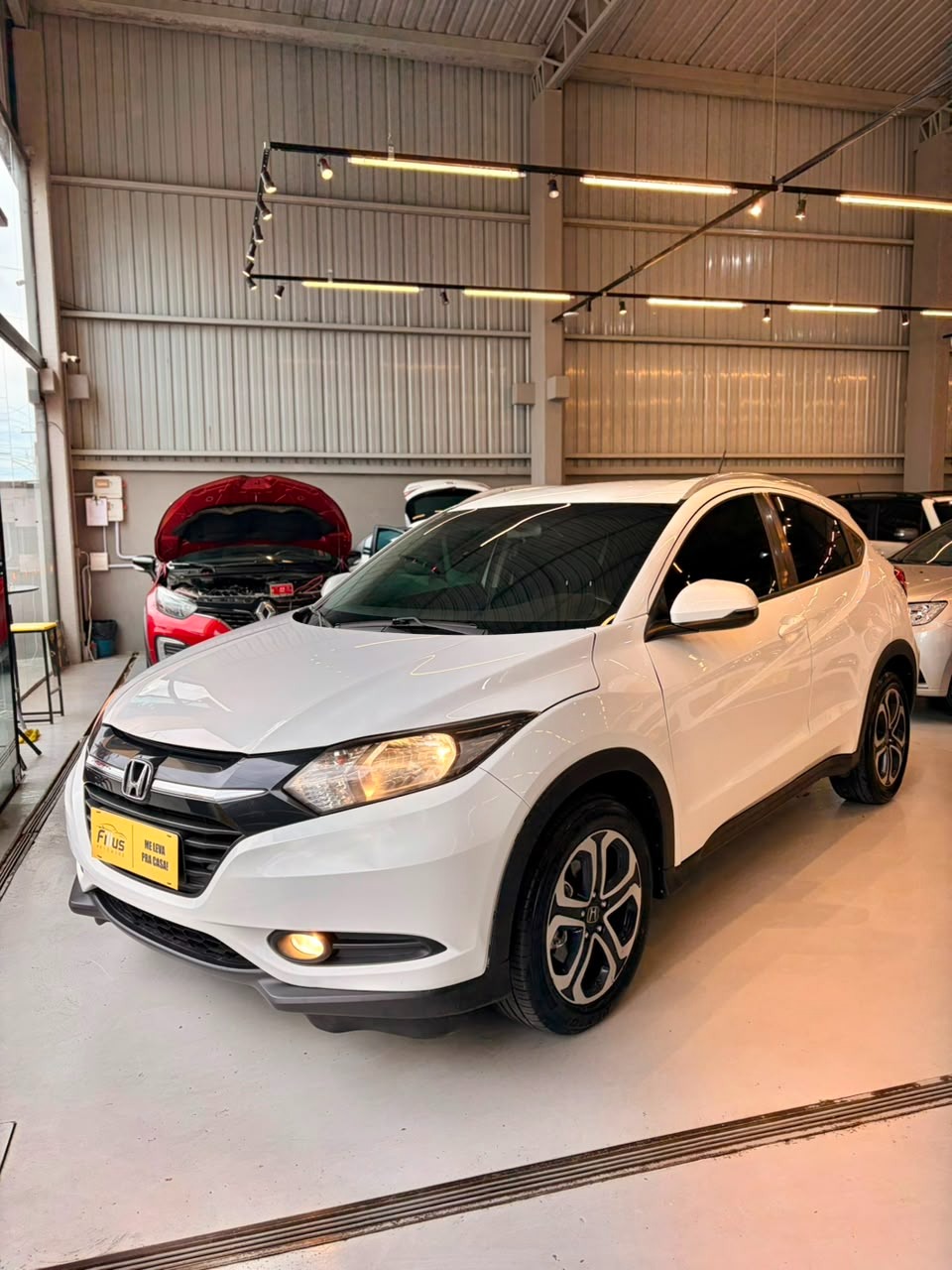 Honda HR-V EX 1.8 Flexone 16V 5P Aut. - foto 12