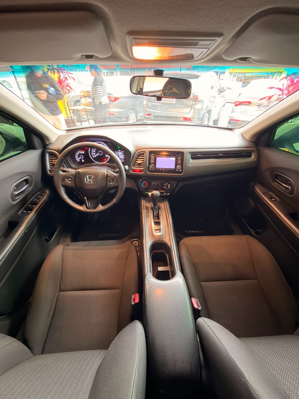 Honda HR-V EX 1.8 Flexone 16V 5P Aut. - foto 10