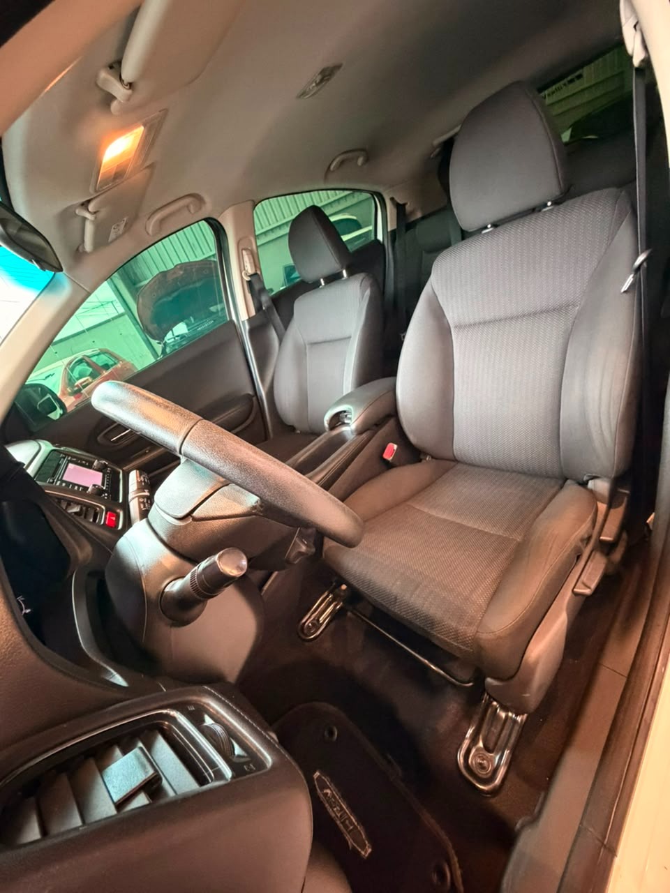 Honda HR-V EX 1.8 Flexone 16V 5P Aut. - foto 14