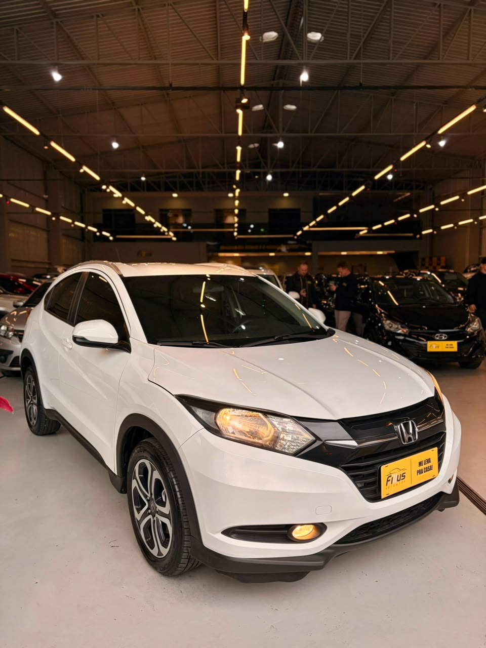 Honda HR-V EX 1.8 Flexone 16V 5P Aut. - foto 15