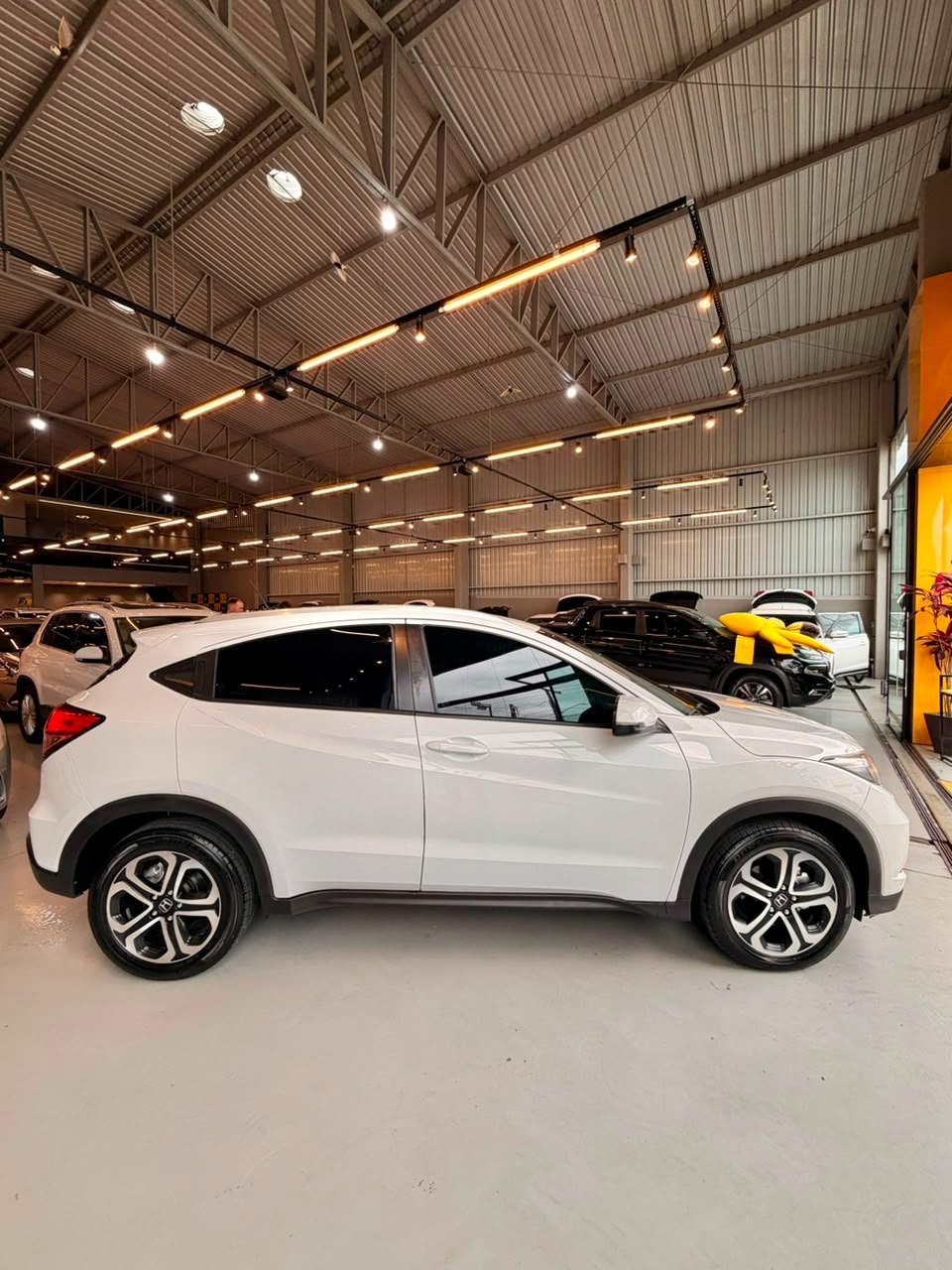Honda HR-V EX 1.8 Flexone 16V 5P Aut. - foto 9
