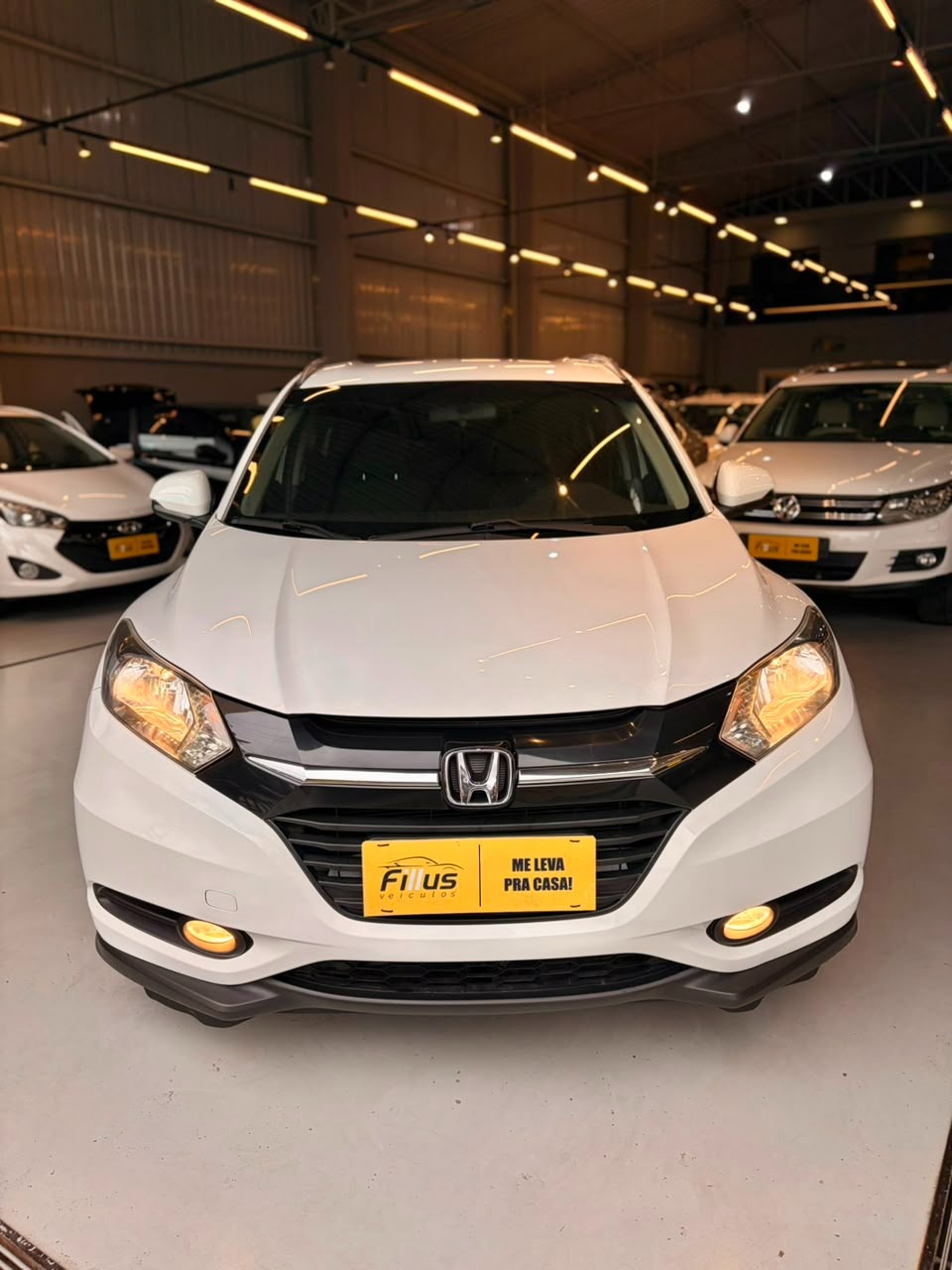 Honda HR-V EX 1.8 Flexone 16V 5P Aut. - foto 2